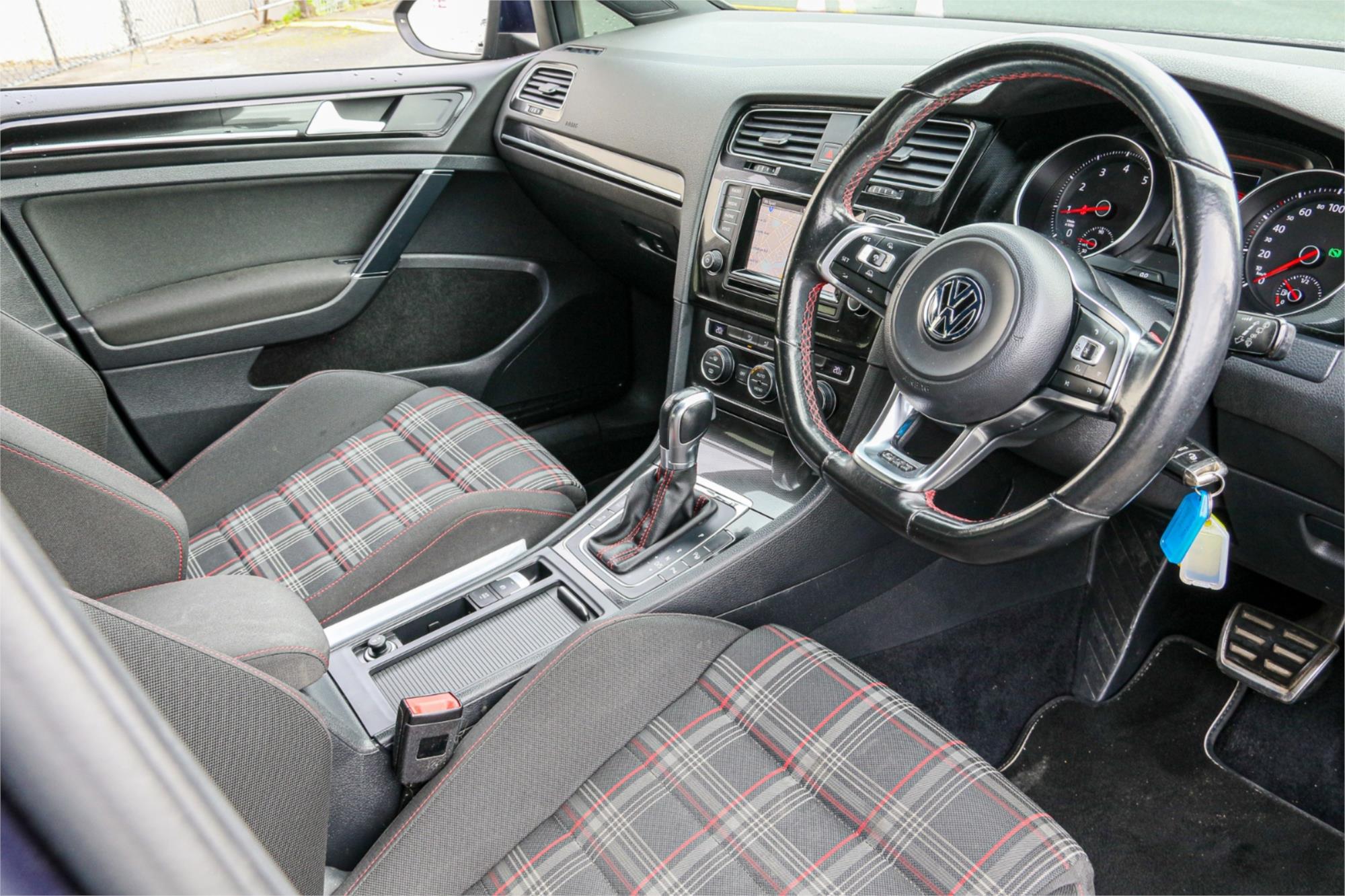 2015 VOLKSWAGEN GOLF AU MY15 GTI 6 SP AUTO DIRECT SHIFT 5D HATCHBACK