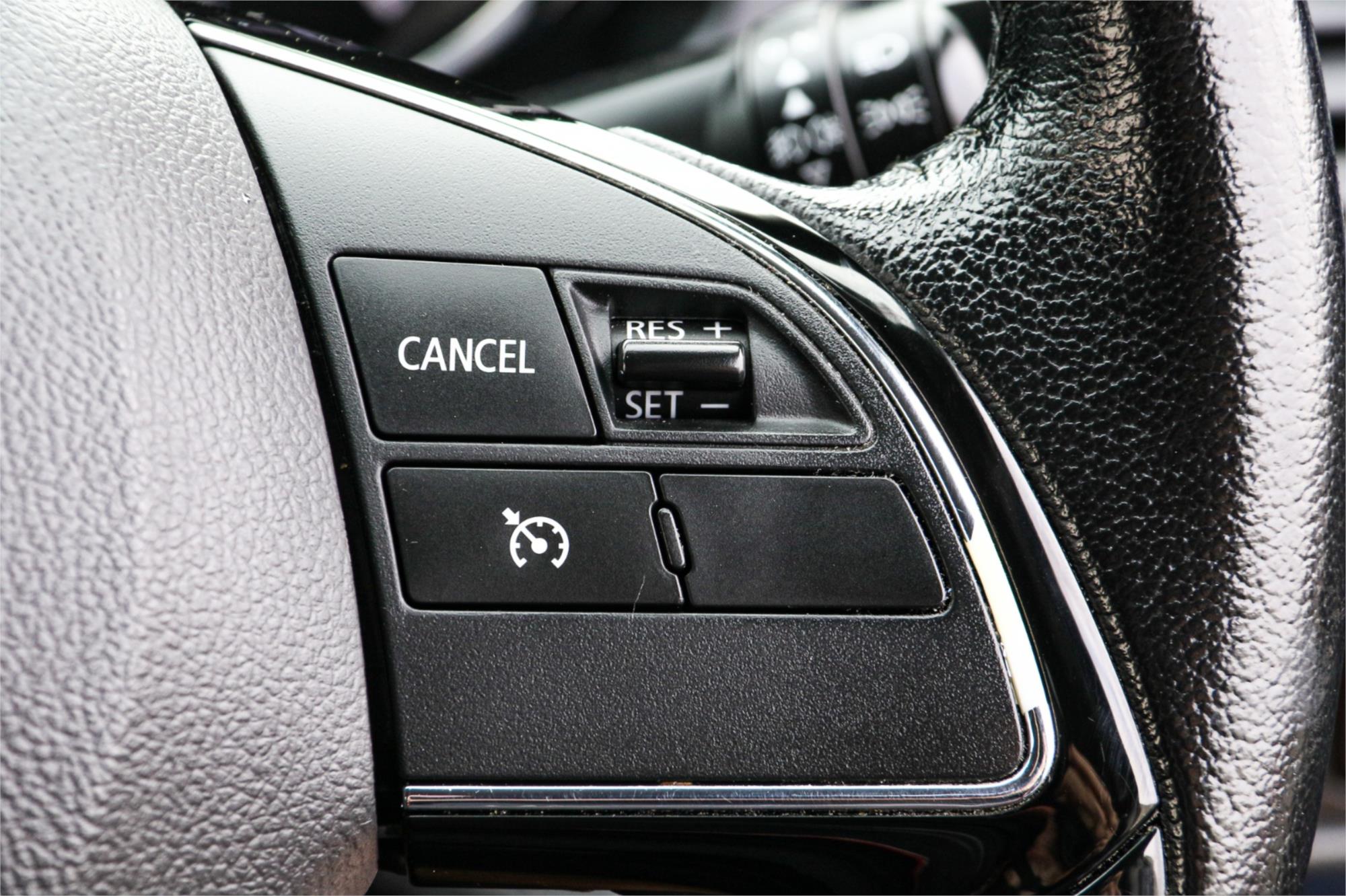 2018 MITSUBISHI ASX XC MY18 LS (2WD) CONTINUOUS VARIABLE 4D WAGON