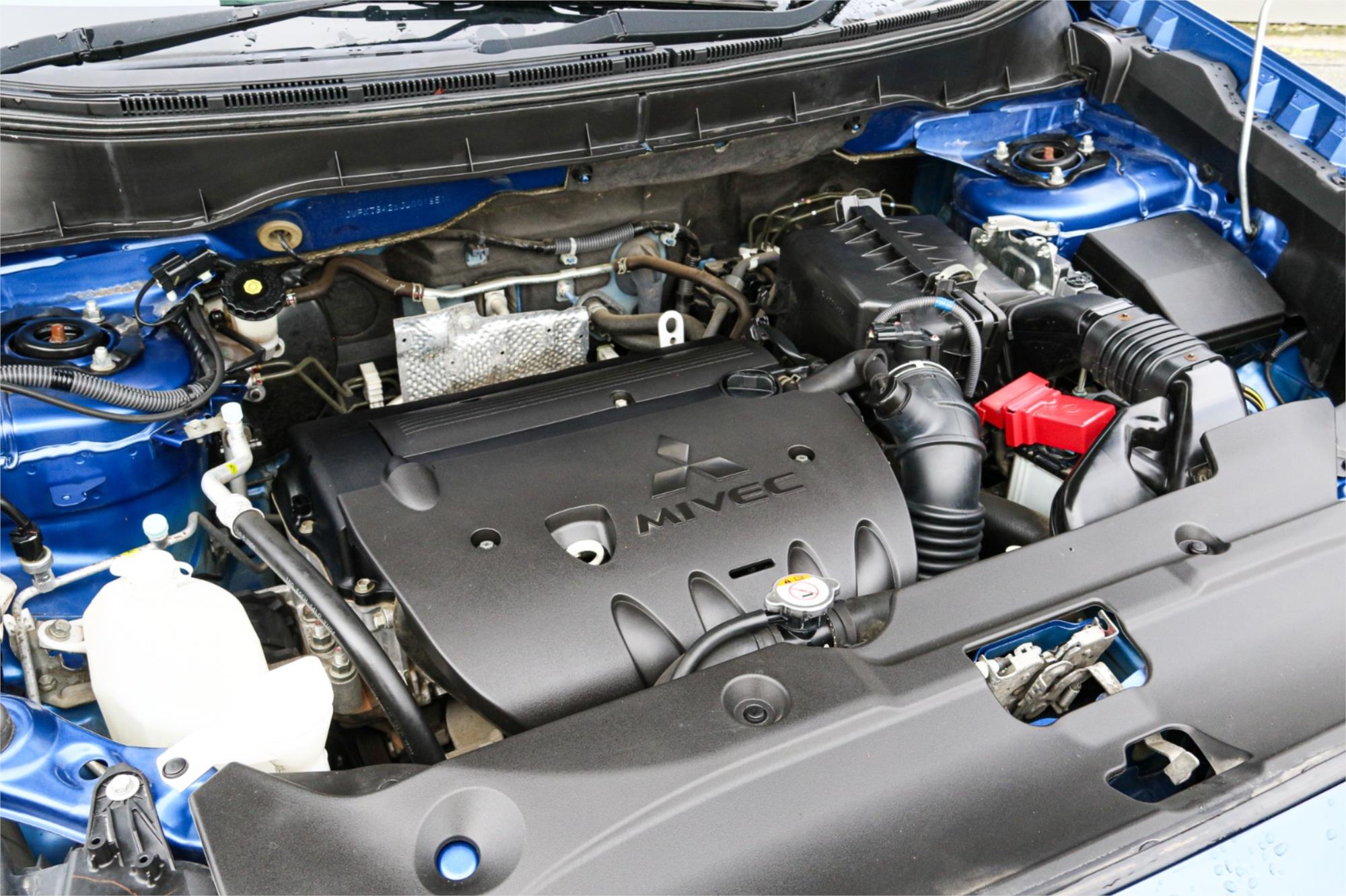 2018 MITSUBISHI ASX XC MY18 LS (2WD) CONTINUOUS VARIABLE 4D WAGON
