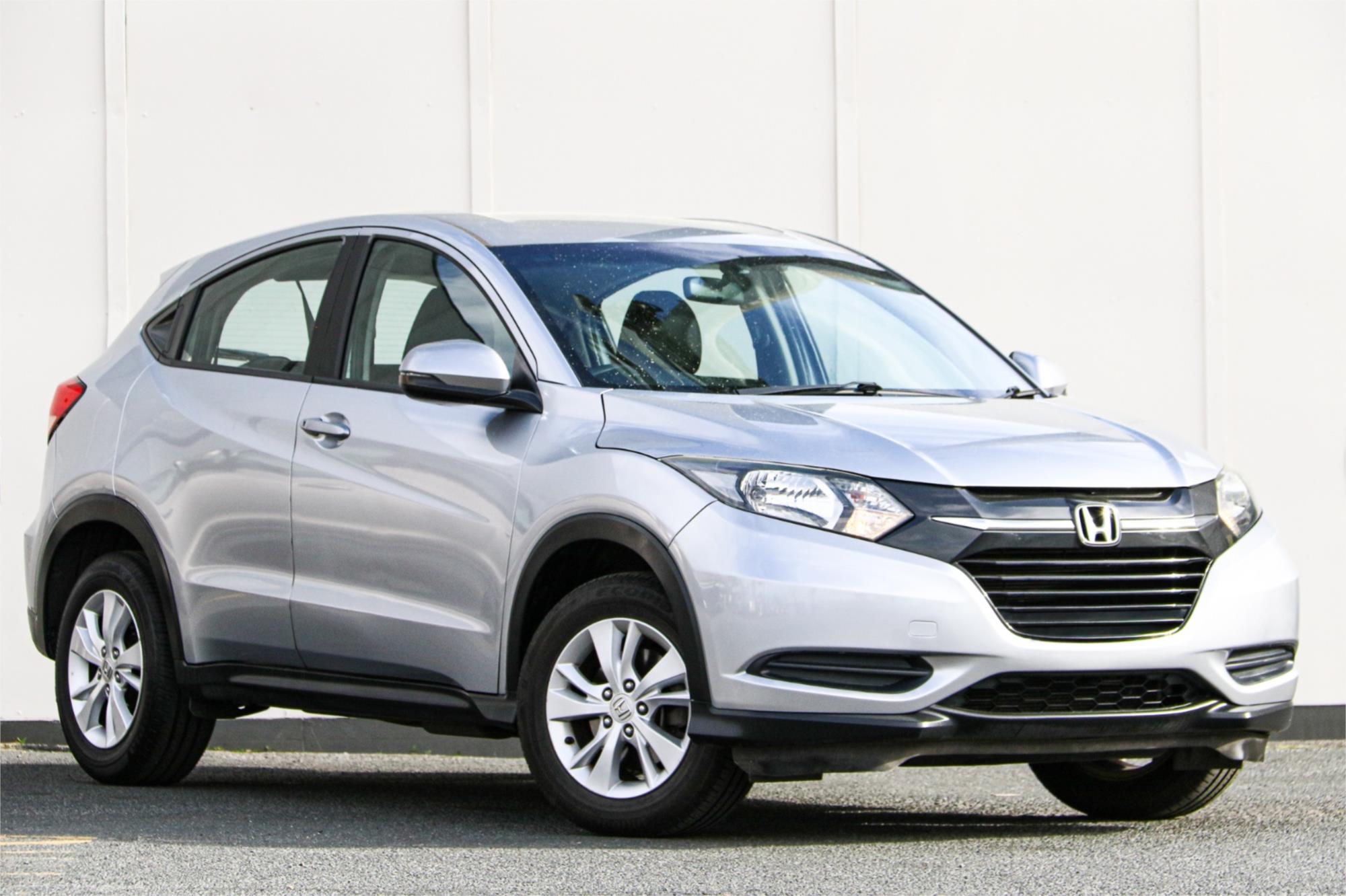 2017 HONDA HR-V MY16 VTi CONTINUOUS VARIABLE 4D WAGON