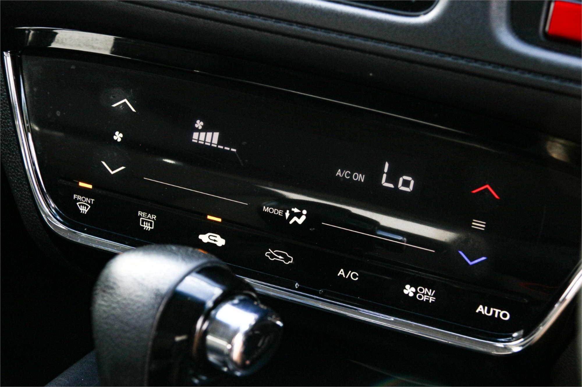 2017 HONDA HR-V MY16 VTi CONTINUOUS VARIABLE 4D WAGON