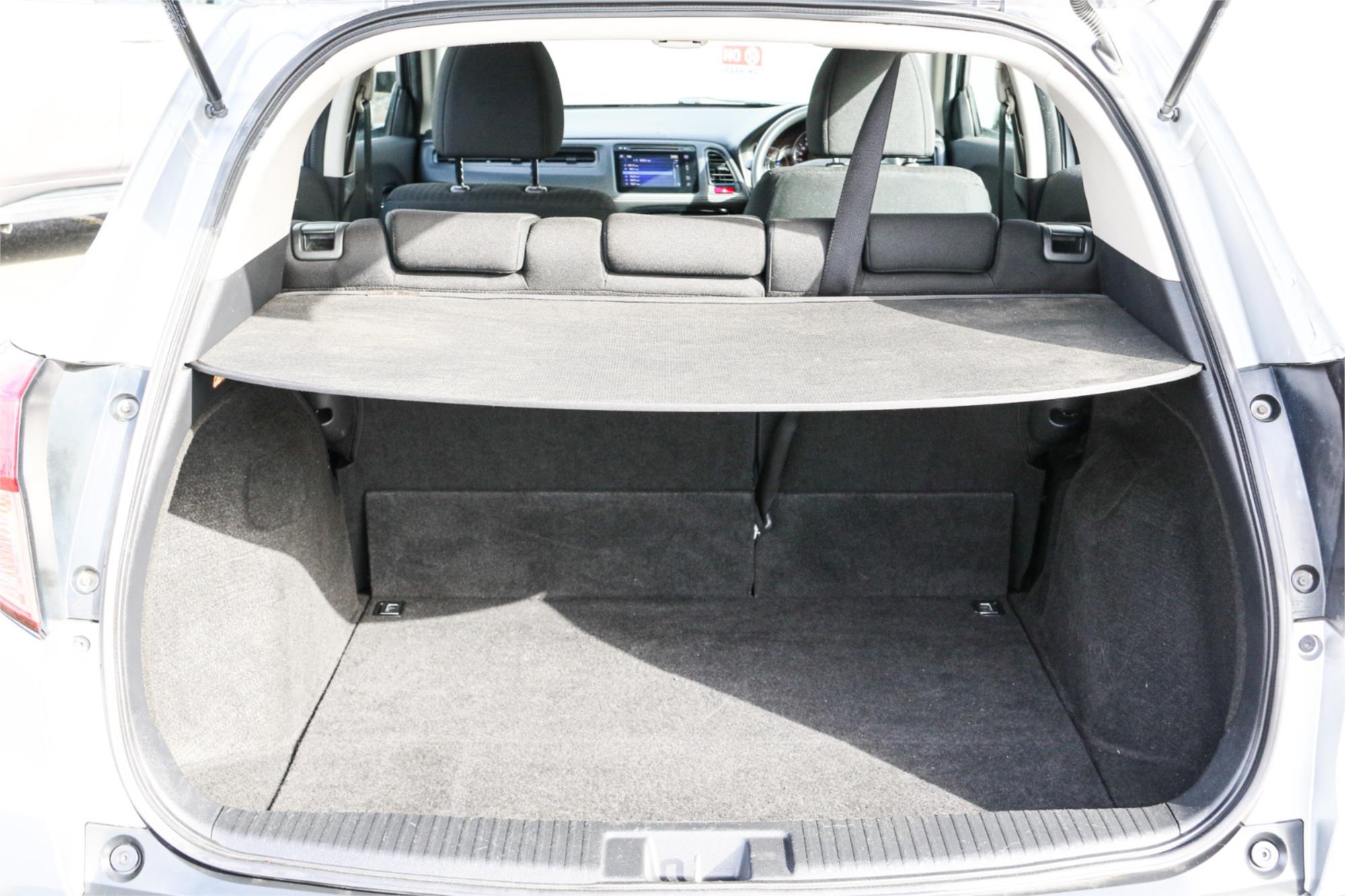 2017 HONDA HR-V MY16 VTi CONTINUOUS VARIABLE 4D WAGON