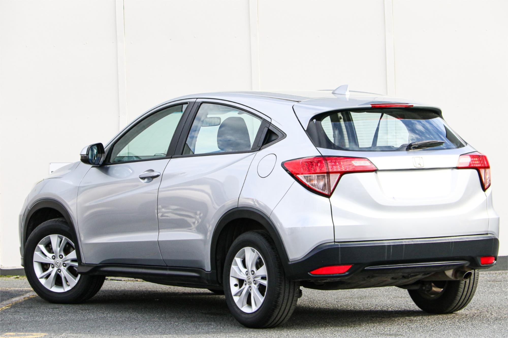 2017 HONDA HR-V MY16 VTi CONTINUOUS VARIABLE 4D WAGON
