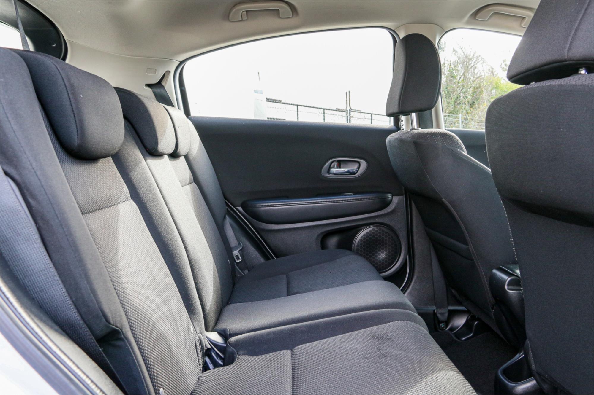2017 HONDA HR-V MY16 VTi CONTINUOUS VARIABLE 4D WAGON