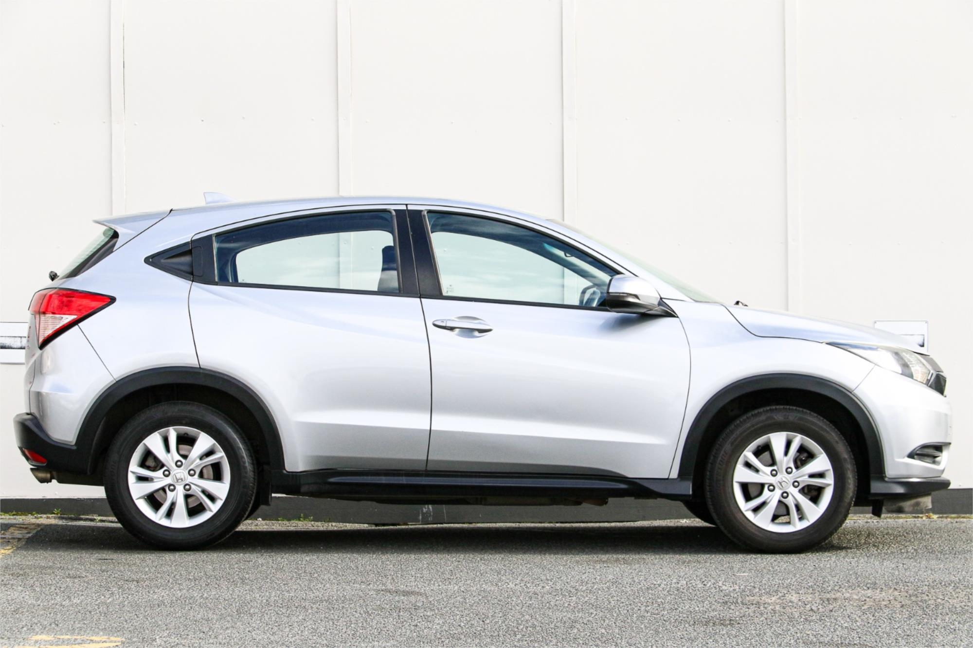 2017 HONDA HR-V MY16 VTi CONTINUOUS VARIABLE 4D WAGON