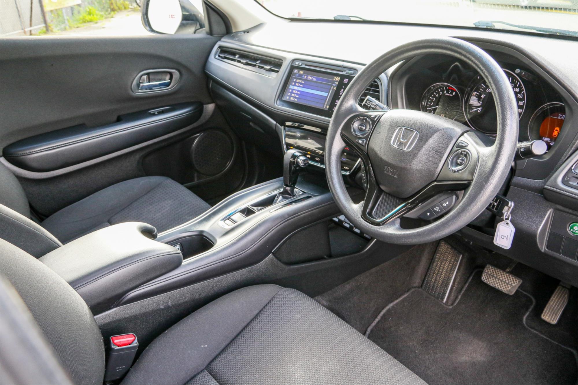 2017 HONDA HR-V MY16 VTi CONTINUOUS VARIABLE 4D WAGON