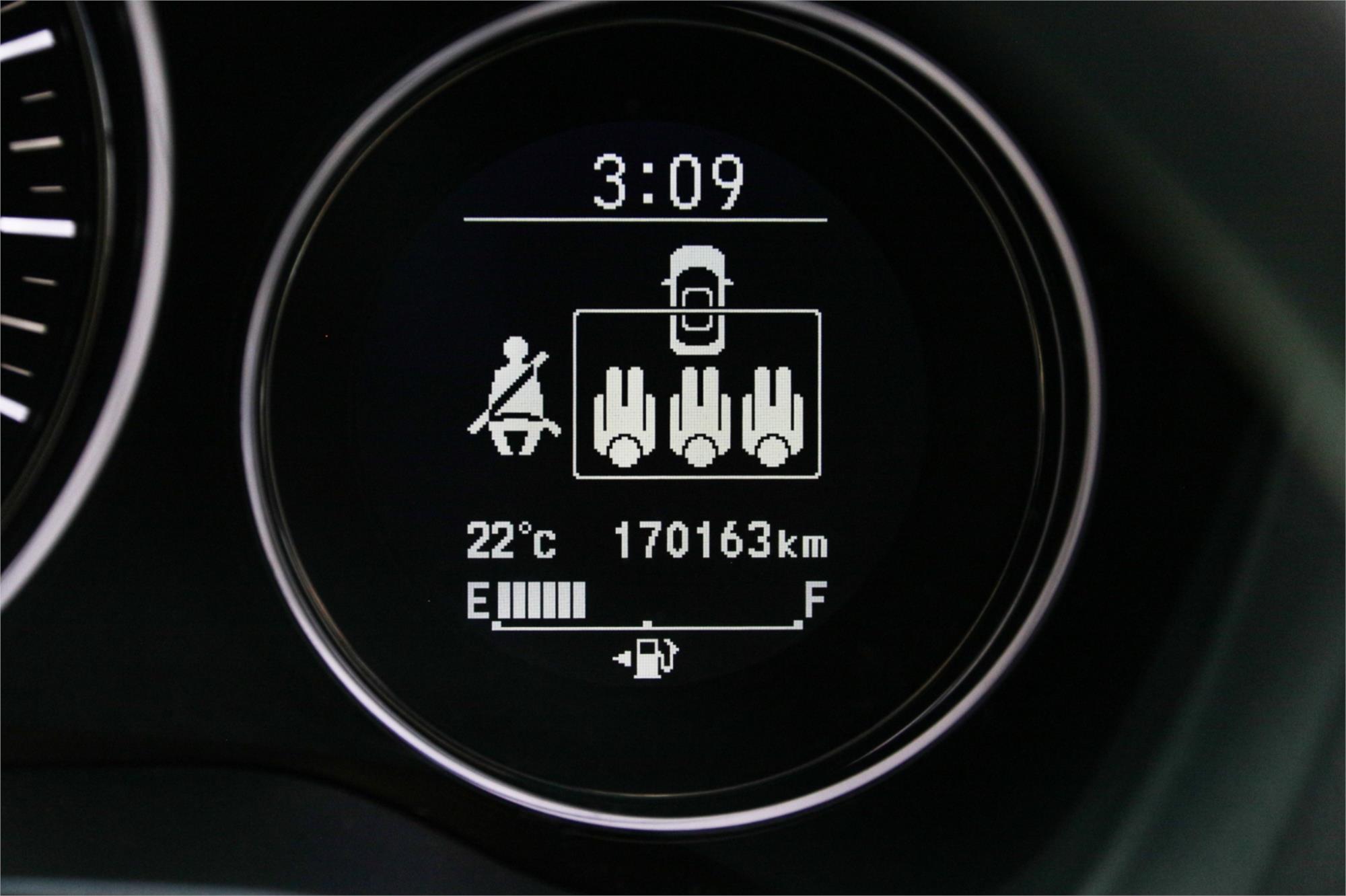 2017 HONDA HR-V MY16 VTi CONTINUOUS VARIABLE 4D WAGON