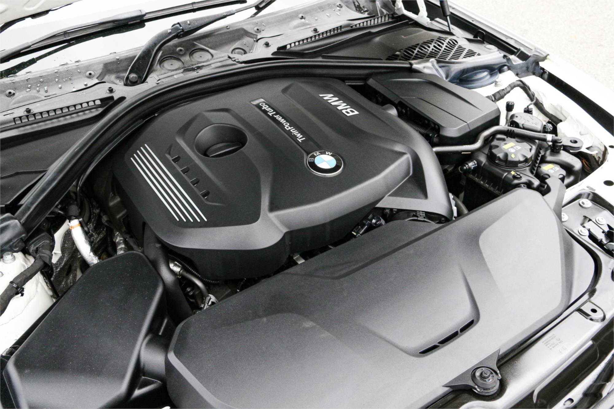 2017 BMW 3 F30 LCI 30i SPORT LINE 8 SP AUTOMATIC 4D SEDAN