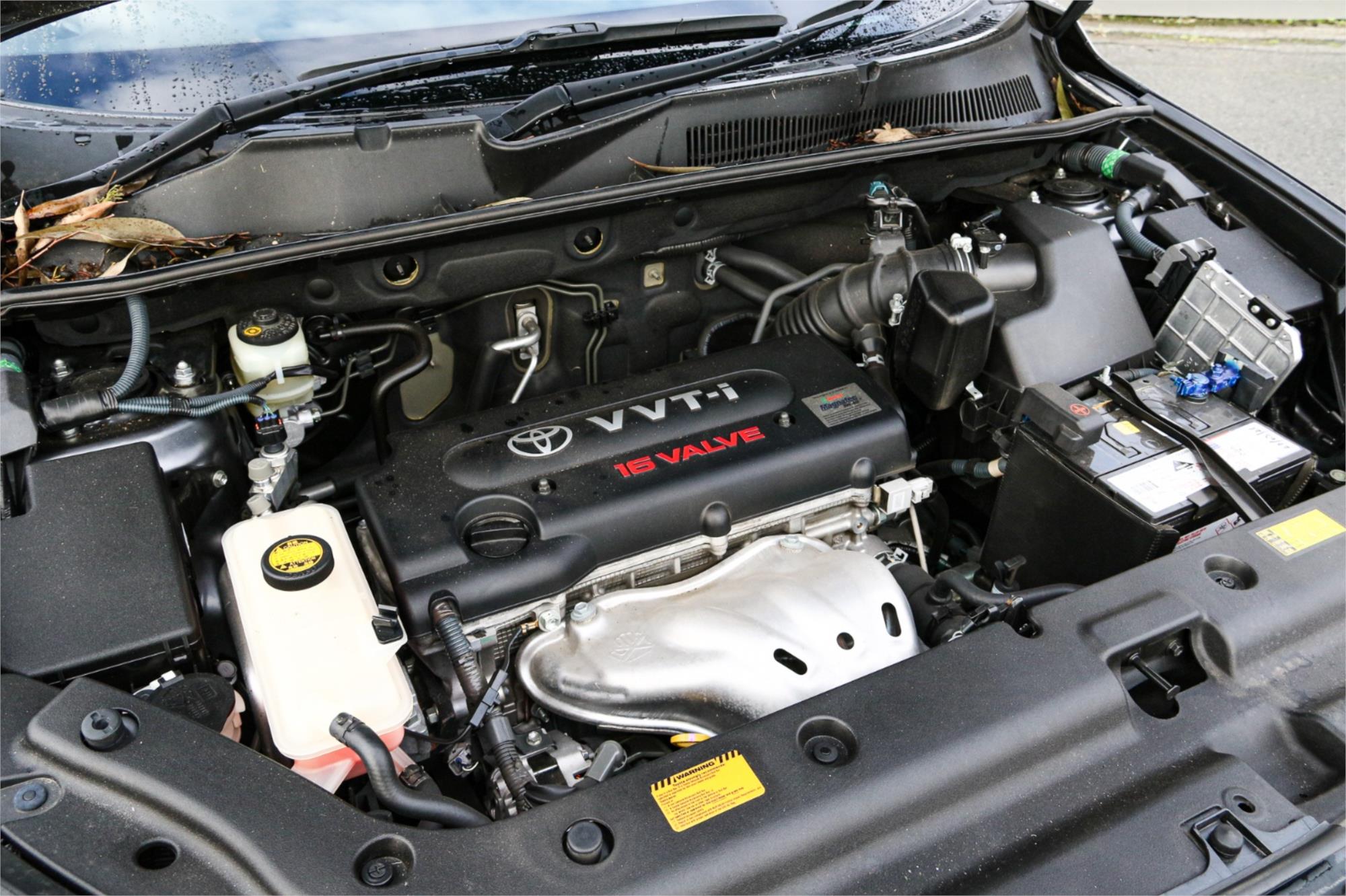 2009 TOYOTA RAV4 ACA33R 08 UPGRADE CRUISER (4x4) 4 SP AUTOMATIC 4D WAGON