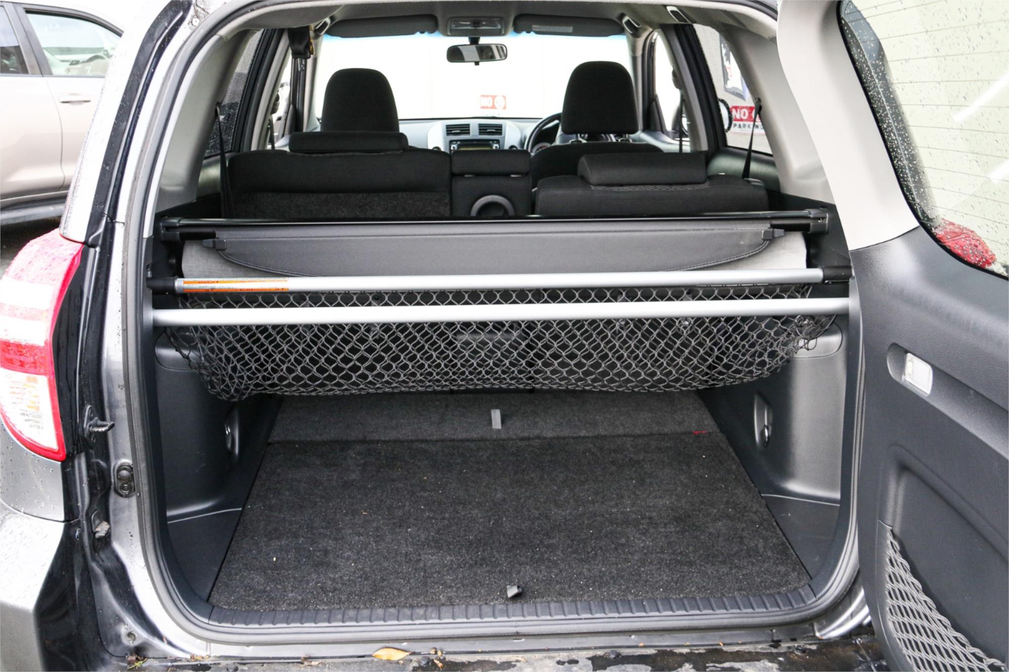2009 TOYOTA RAV4 ACA33R 08 UPGRADE CRUISER (4x4) 4 SP AUTOMATIC 4D WAGON