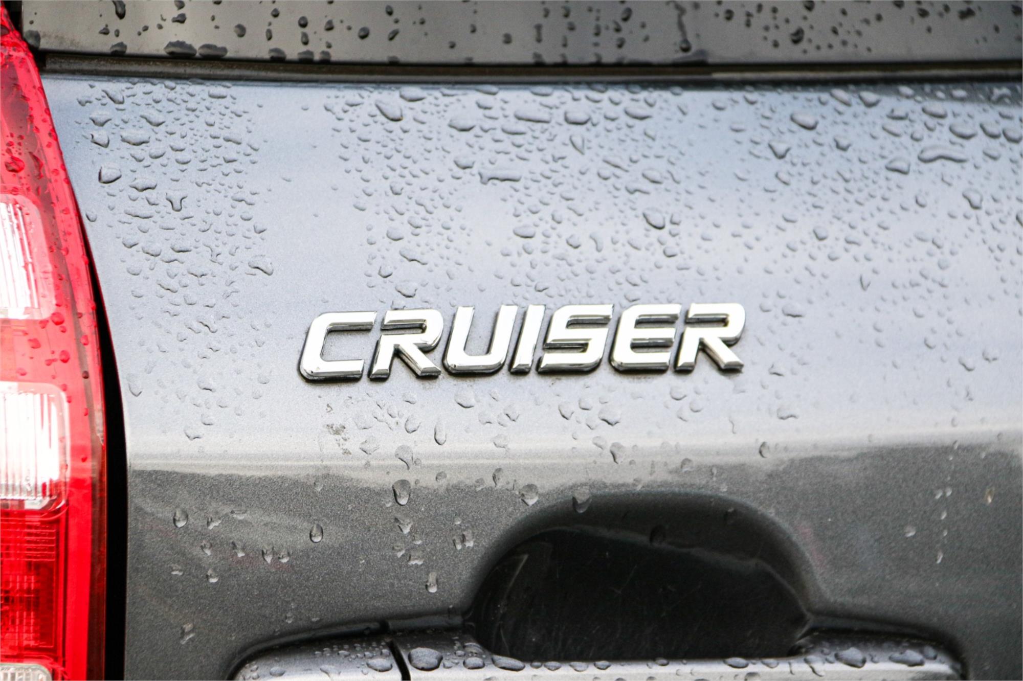 2009 TOYOTA RAV4 ACA33R 08 UPGRADE CRUISER (4x4) 4 SP AUTOMATIC 4D WAGON