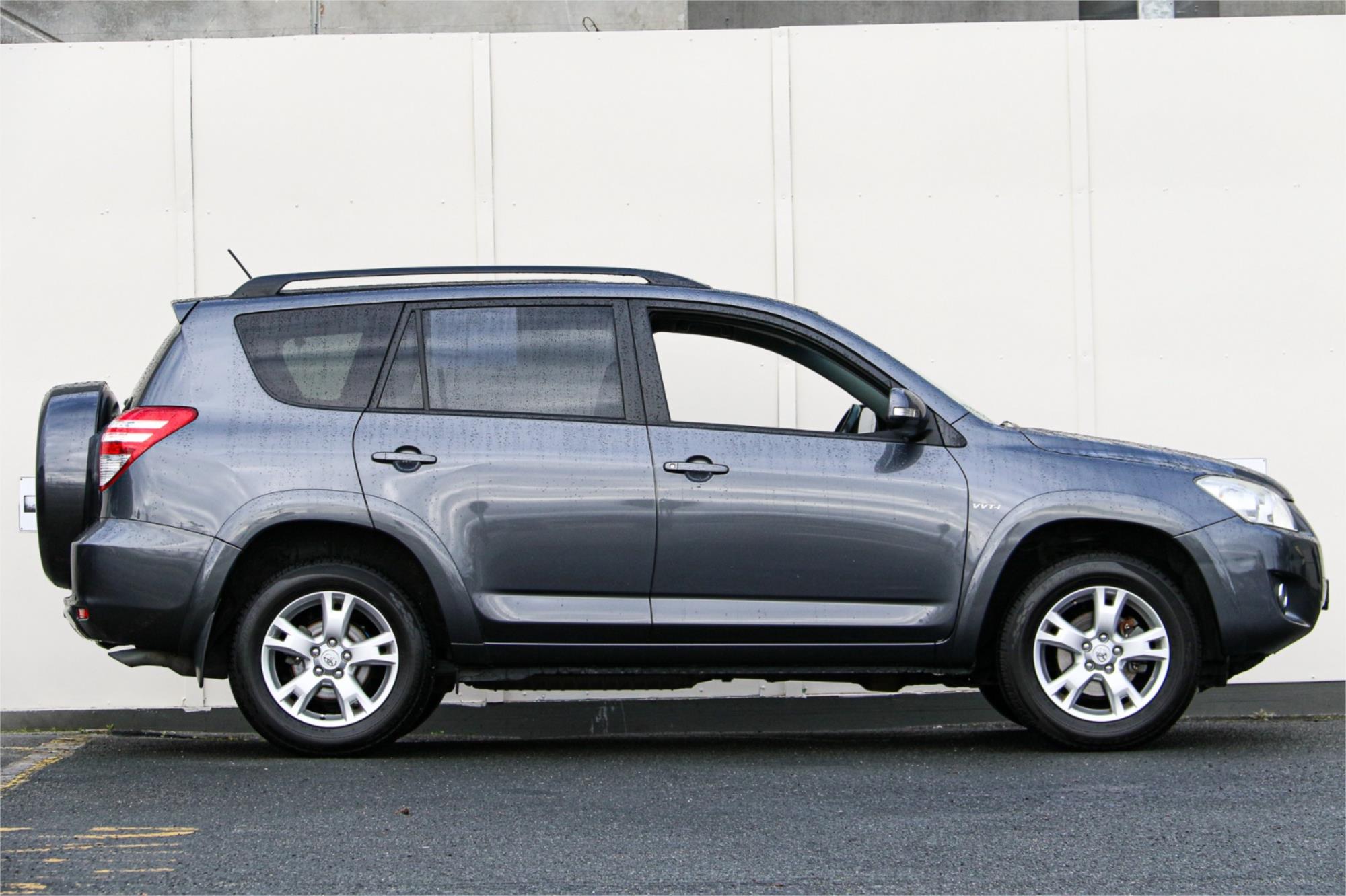 2009 TOYOTA RAV4 ACA33R 08 UPGRADE CRUISER (4x4) 4 SP AUTOMATIC 4D WAGON