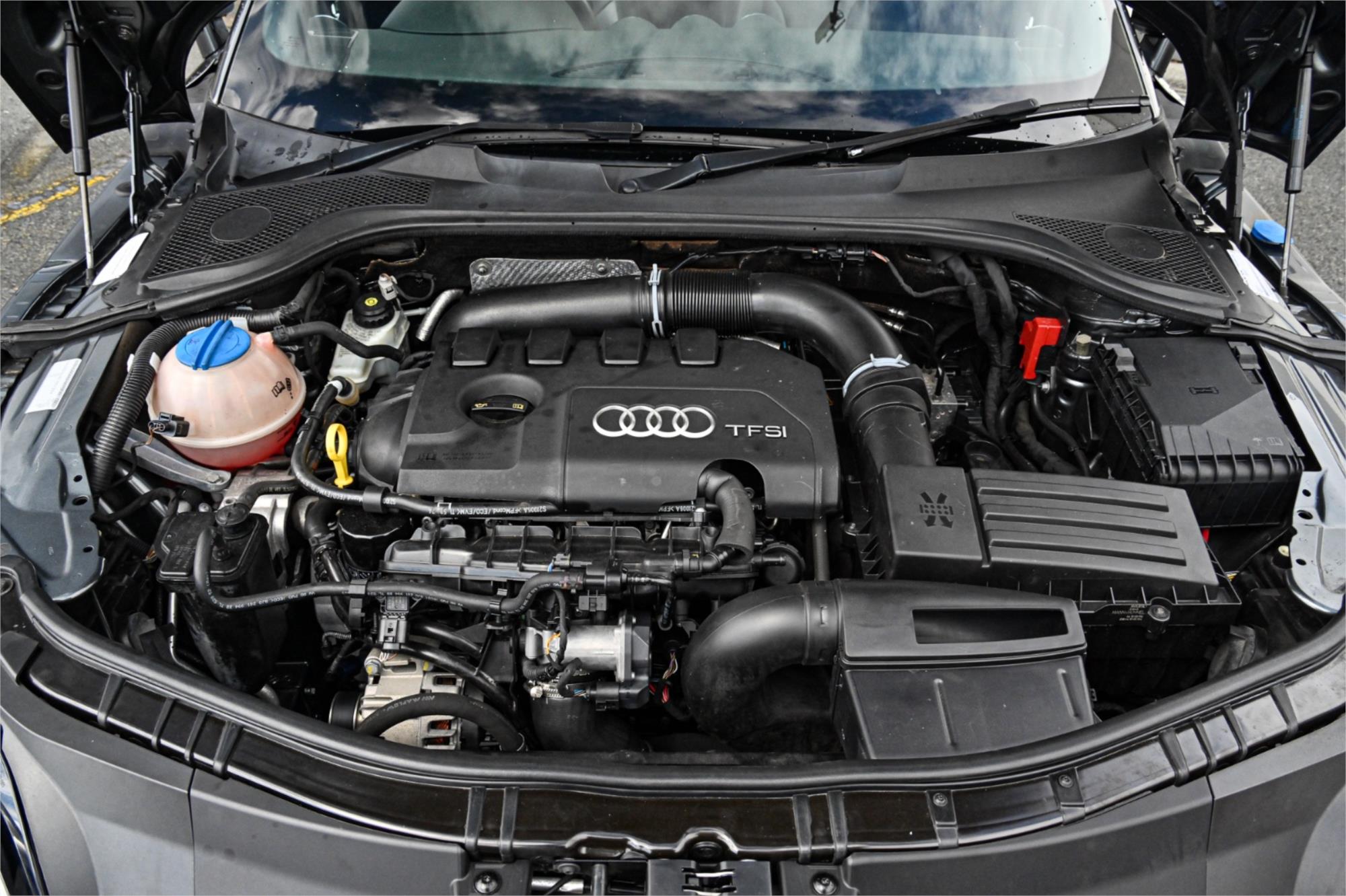 2013 AUDI TT 8J MY13 S 2.0 TFSI QUATTRO 6 SP AUTO DIRECT SHIFT 2D COUPE