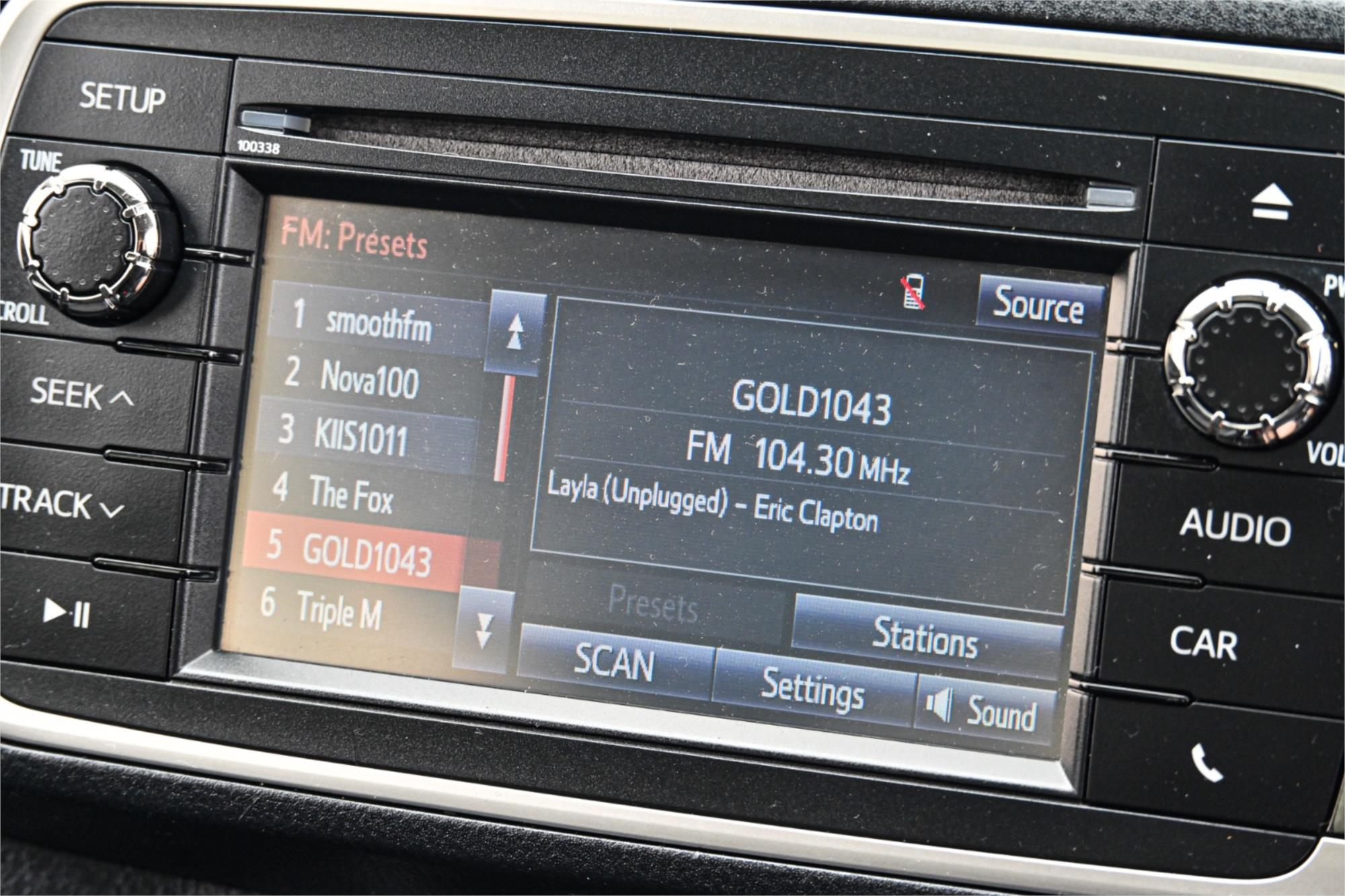 2014 TOYOTA YARIS NCP130R