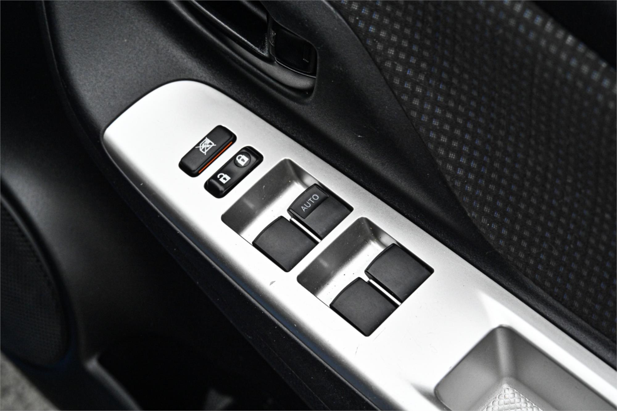 2014 TOYOTA YARIS NCP130R