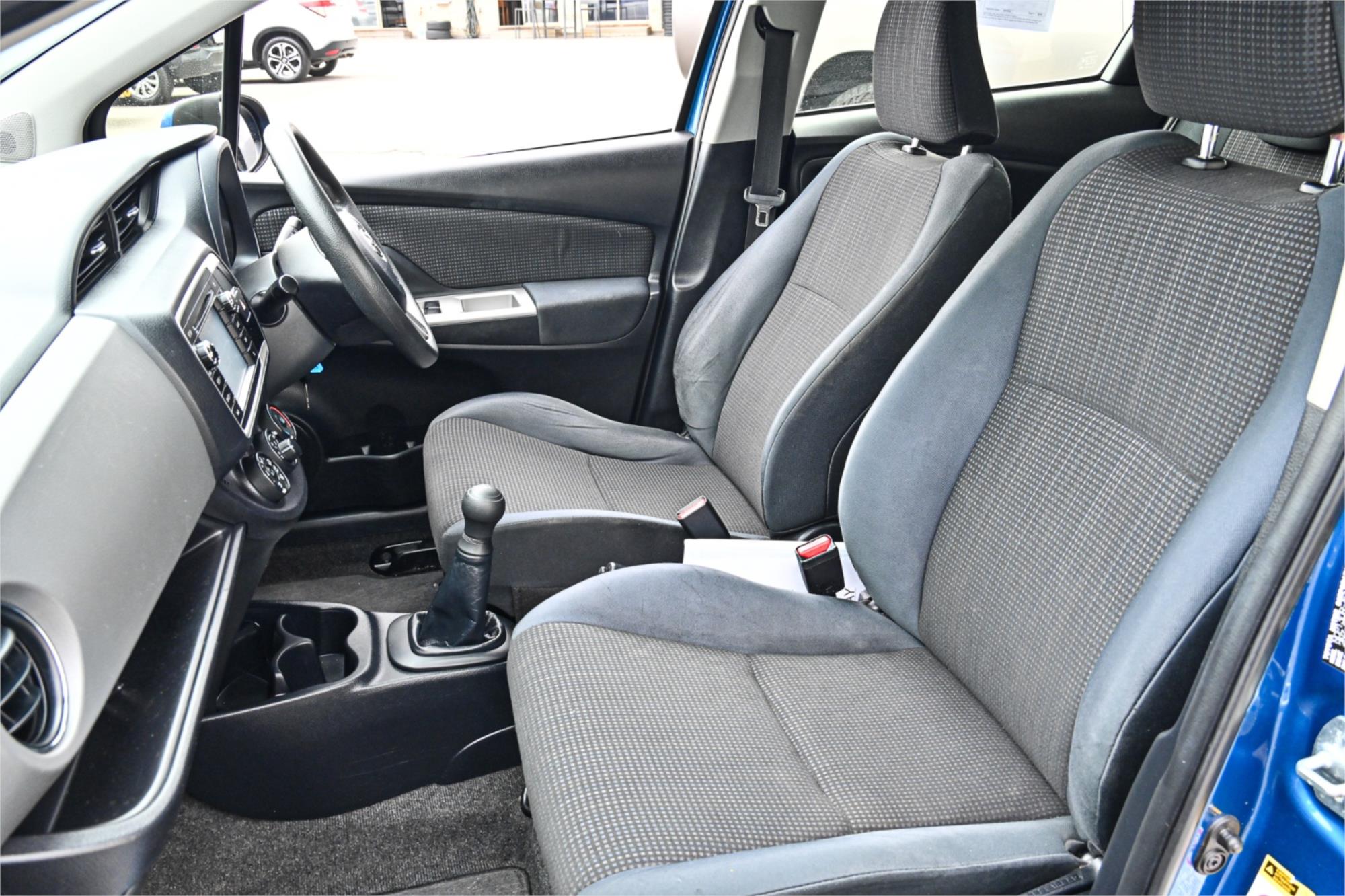 2014 TOYOTA YARIS NCP130R