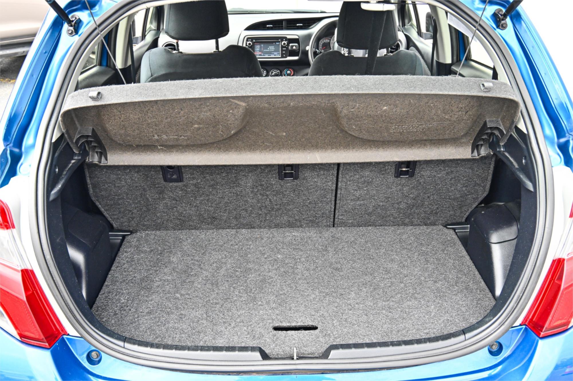 2014 TOYOTA YARIS NCP130R