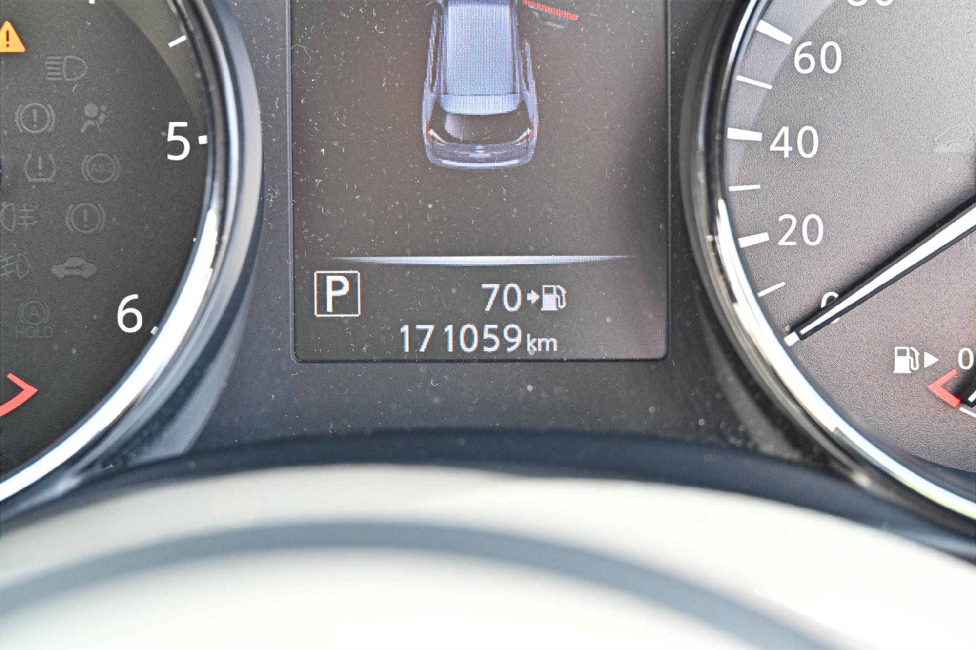 2017 NISSAN X-TRAIL T32 SERIES 2 TL (4WD) CONTINUOUS VARIABLE 4D WAGON