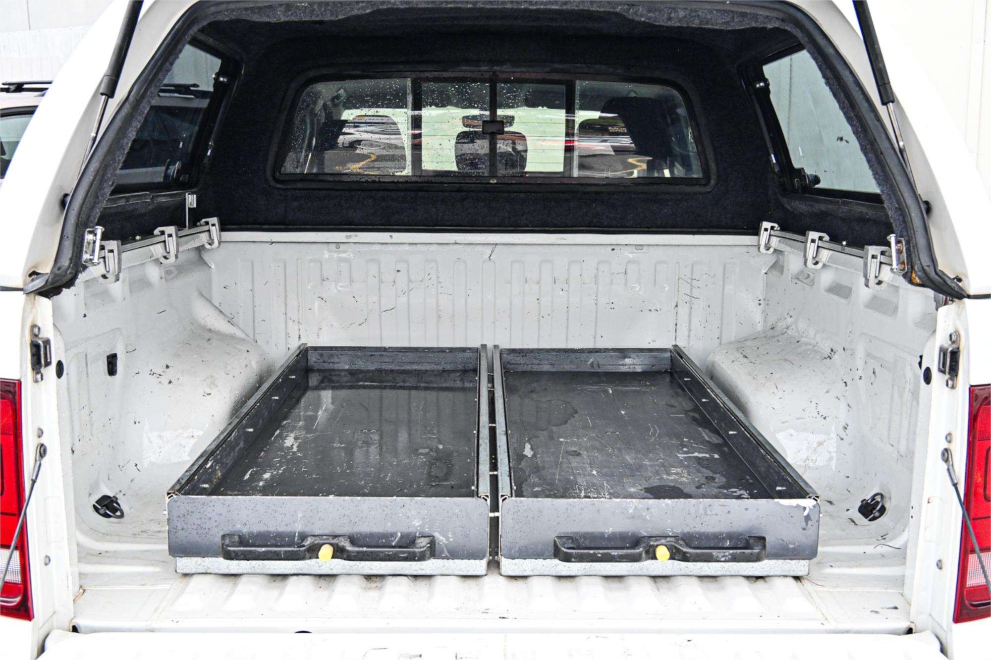 2017 VOLKSWAGEN AMAROK 2H MY18 V6 TDI 550 SPORTLINE 8 SP AUTOMATIC DUAL CAB UTILITY