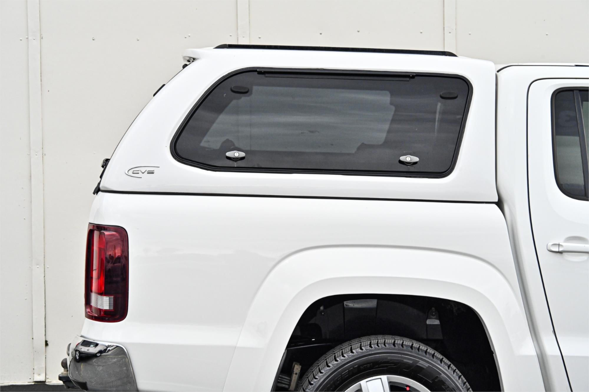 2017 VOLKSWAGEN AMAROK 2H MY18 V6 TDI 550 SPORTLINE 8 SP AUTOMATIC DUAL CAB UTILITY