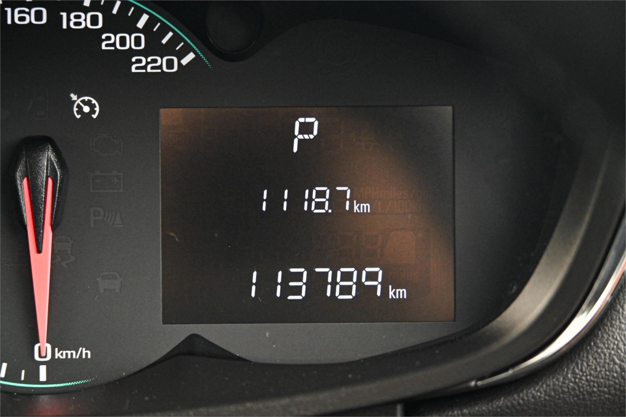 2017 HOLDEN TRAX TJ MY16 LTZ 6 SP AUTOMATIC 4D WAGON