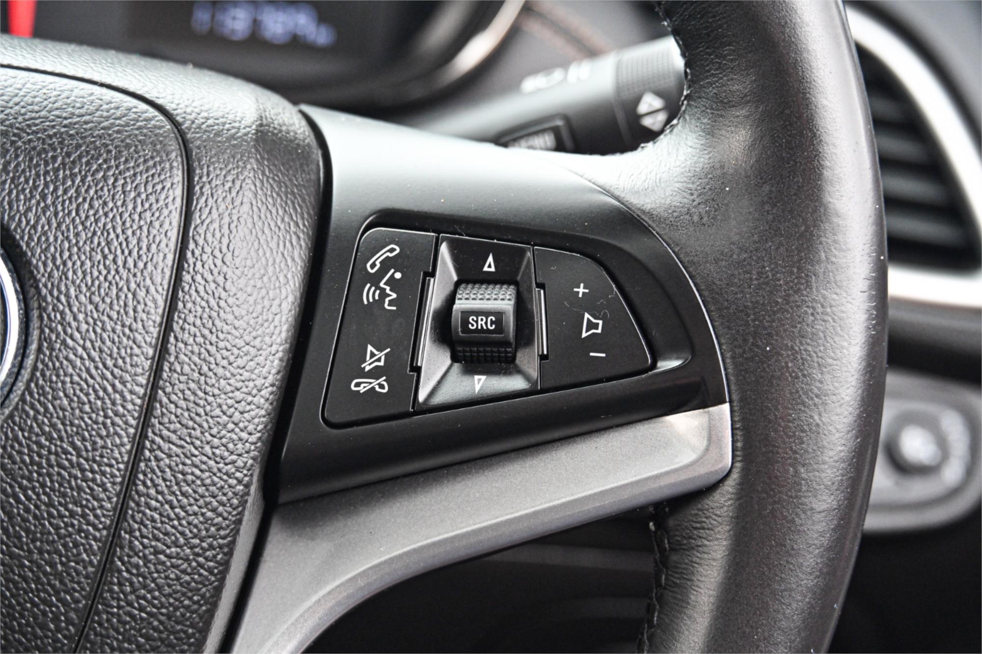 2017 HOLDEN TRAX TJ MY16 LTZ 6 SP AUTOMATIC 4D WAGON