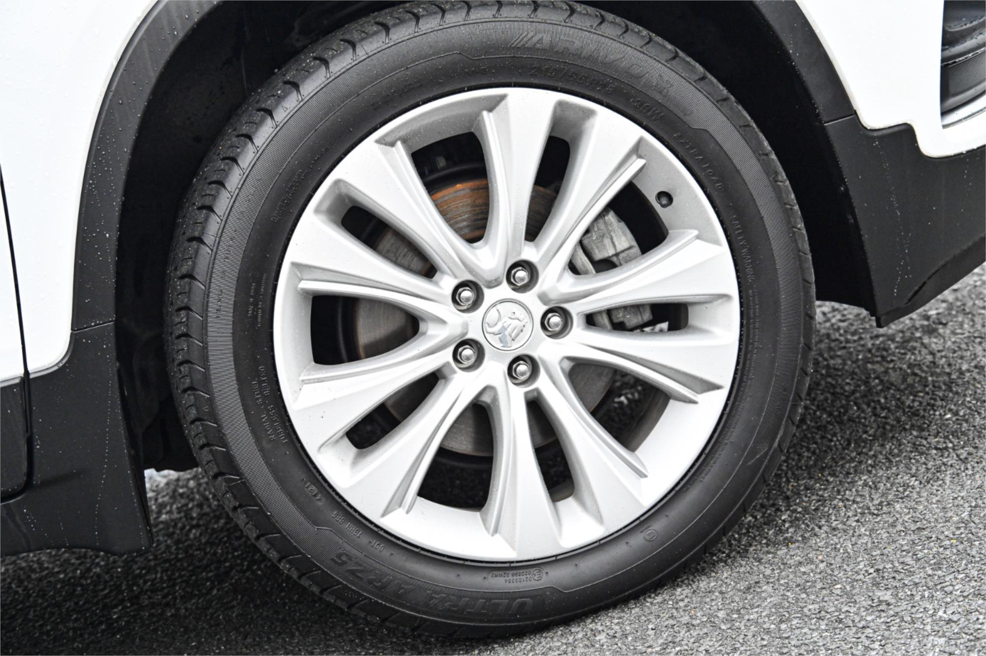 2017 HOLDEN TRAX TJ MY16 LTZ 6 SP AUTOMATIC 4D WAGON