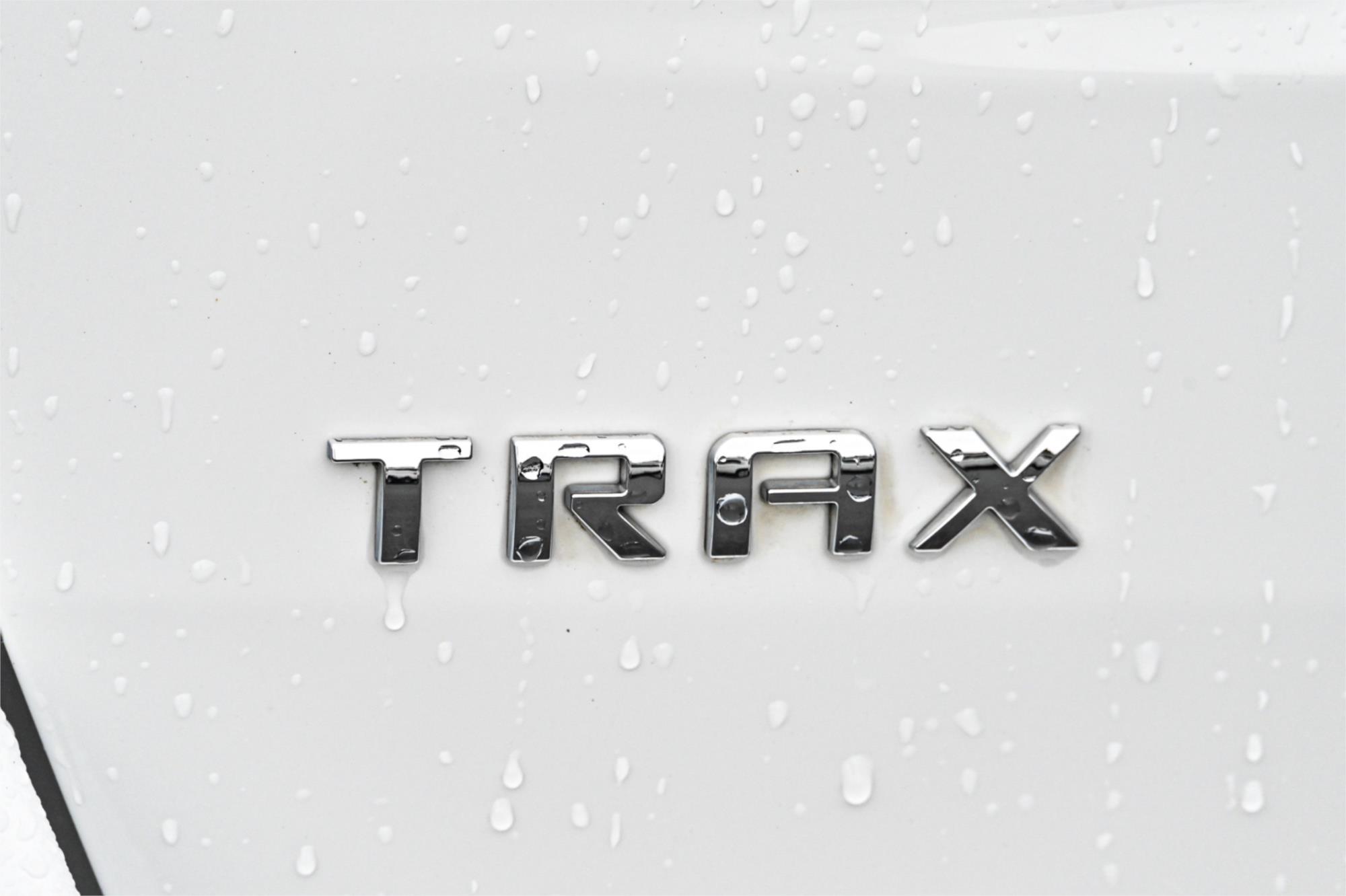 2017 HOLDEN TRAX TJ MY16 LTZ 6 SP AUTOMATIC 4D WAGON