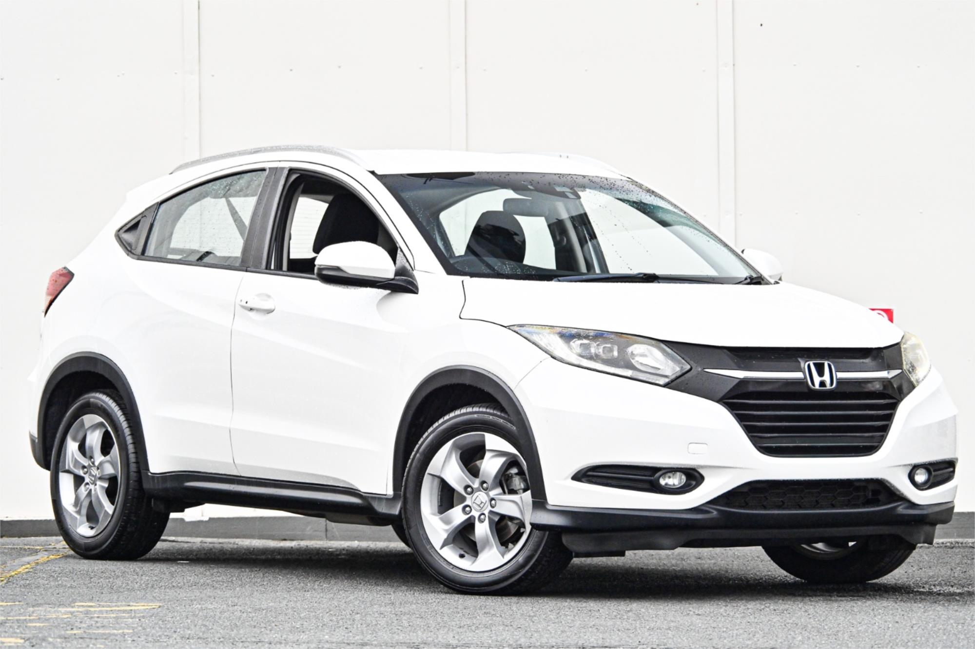 2017 HONDA HR-V VTI-S CONSTANTLY VARIABLE TRANSMISSION WAGON