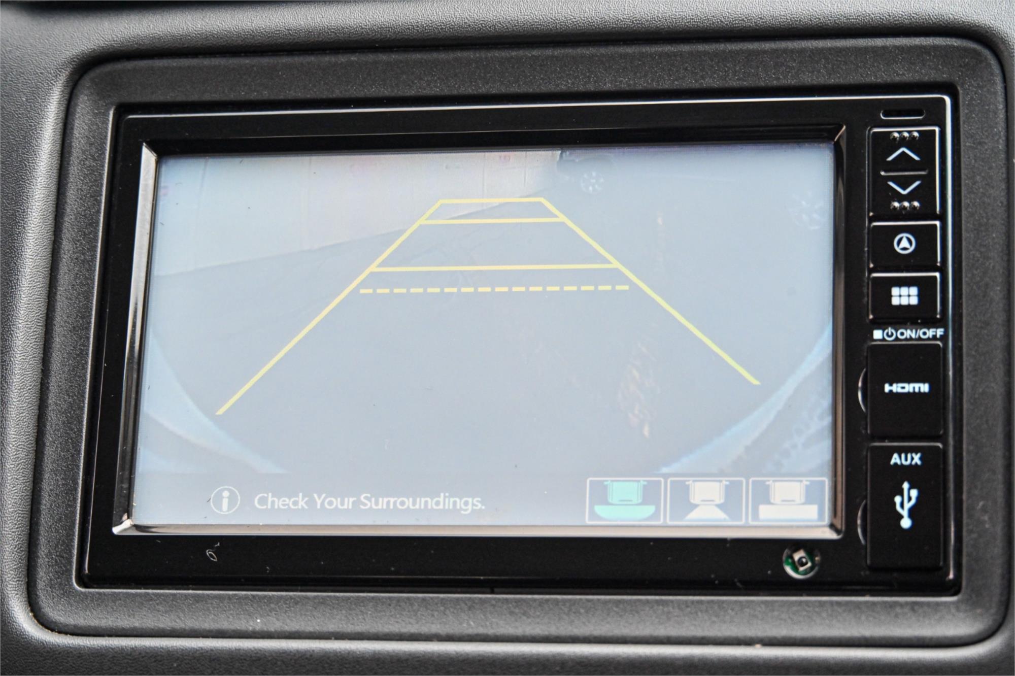 2017 HONDA HR-V VTI-S CONSTANTLY VARIABLE TRANSMISSION WAGON