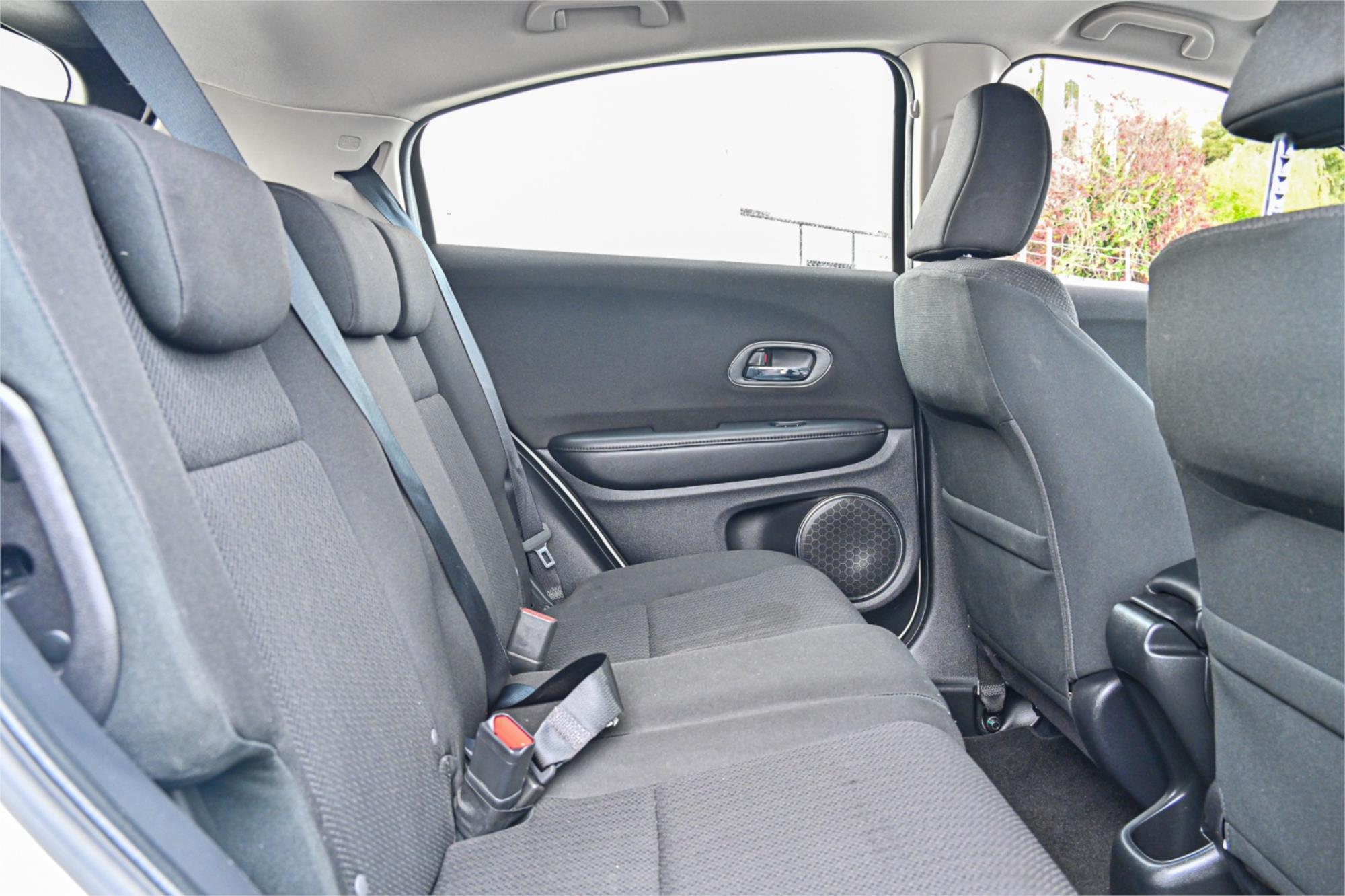 2017 HONDA HR-V VTI-S CONSTANTLY VARIABLE TRANSMISSION WAGON