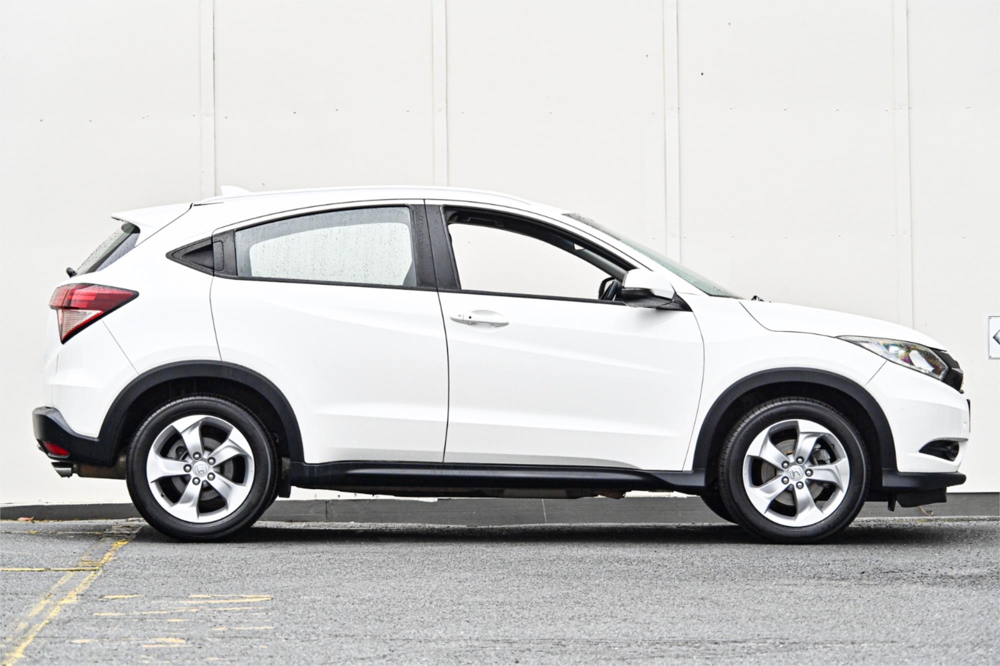 2017 HONDA HR-V VTI-S CONSTANTLY VARIABLE TRANSMISSION WAGON