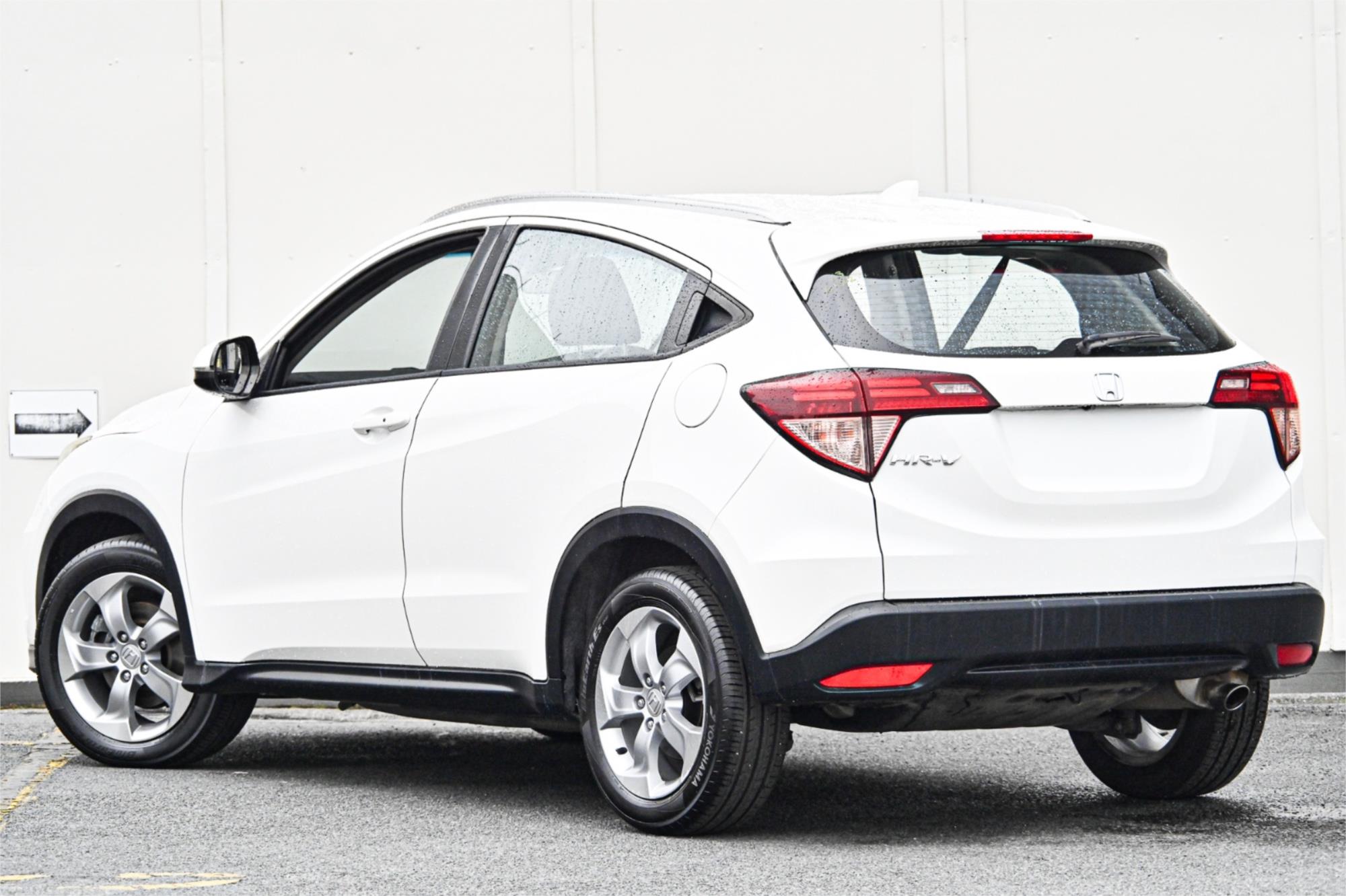 2017 HONDA HR-V VTI-S CONSTANTLY VARIABLE TRANSMISSION WAGON