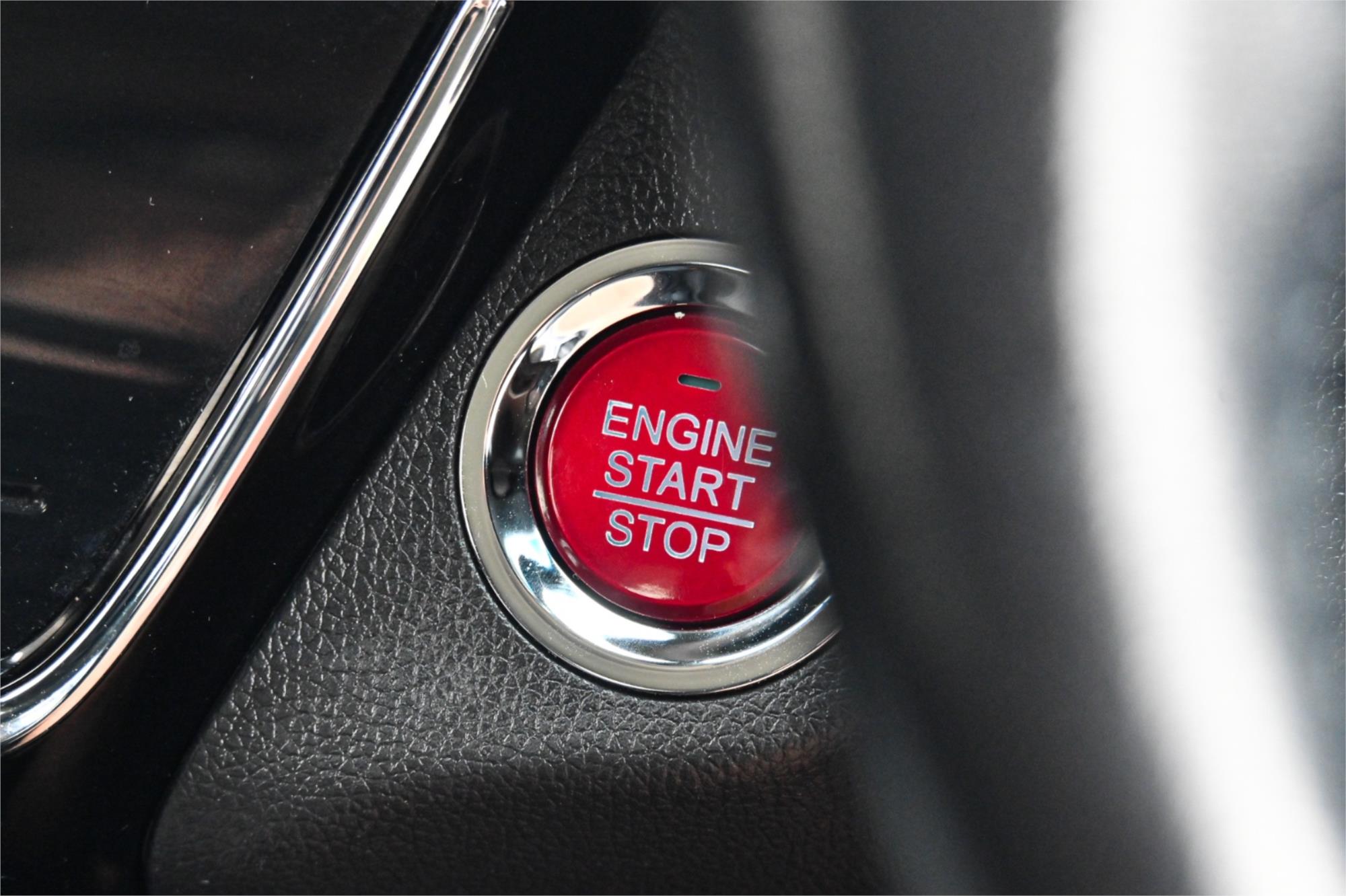 2017 HONDA HR-V VTI-S CONSTANTLY VARIABLE TRANSMISSION WAGON