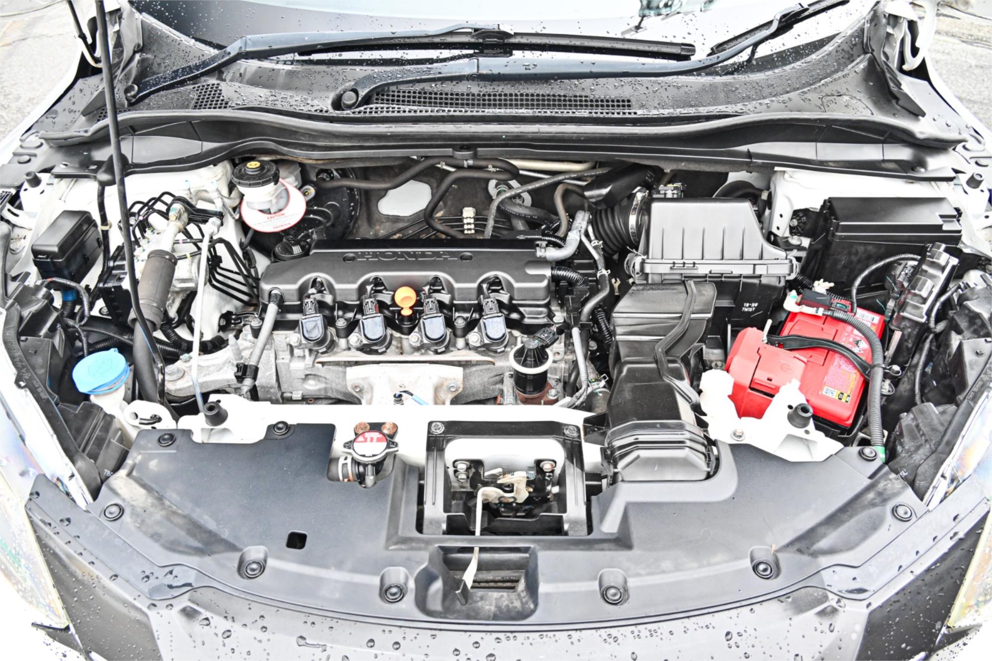 2017 HONDA HR-V VTI-S CONSTANTLY VARIABLE TRANSMISSION WAGON