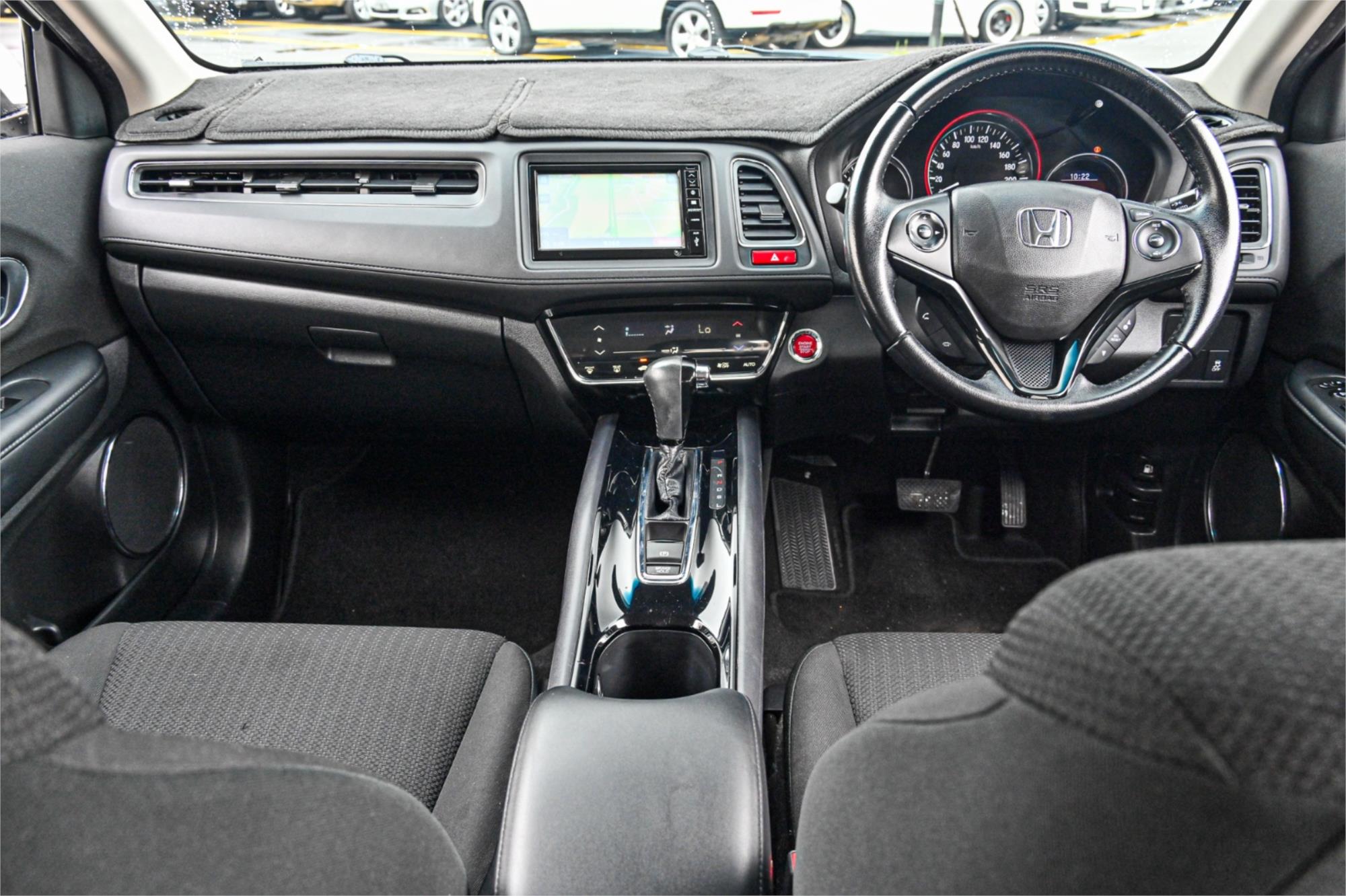 2017 HONDA HR-V VTI-S CONSTANTLY VARIABLE TRANSMISSION WAGON