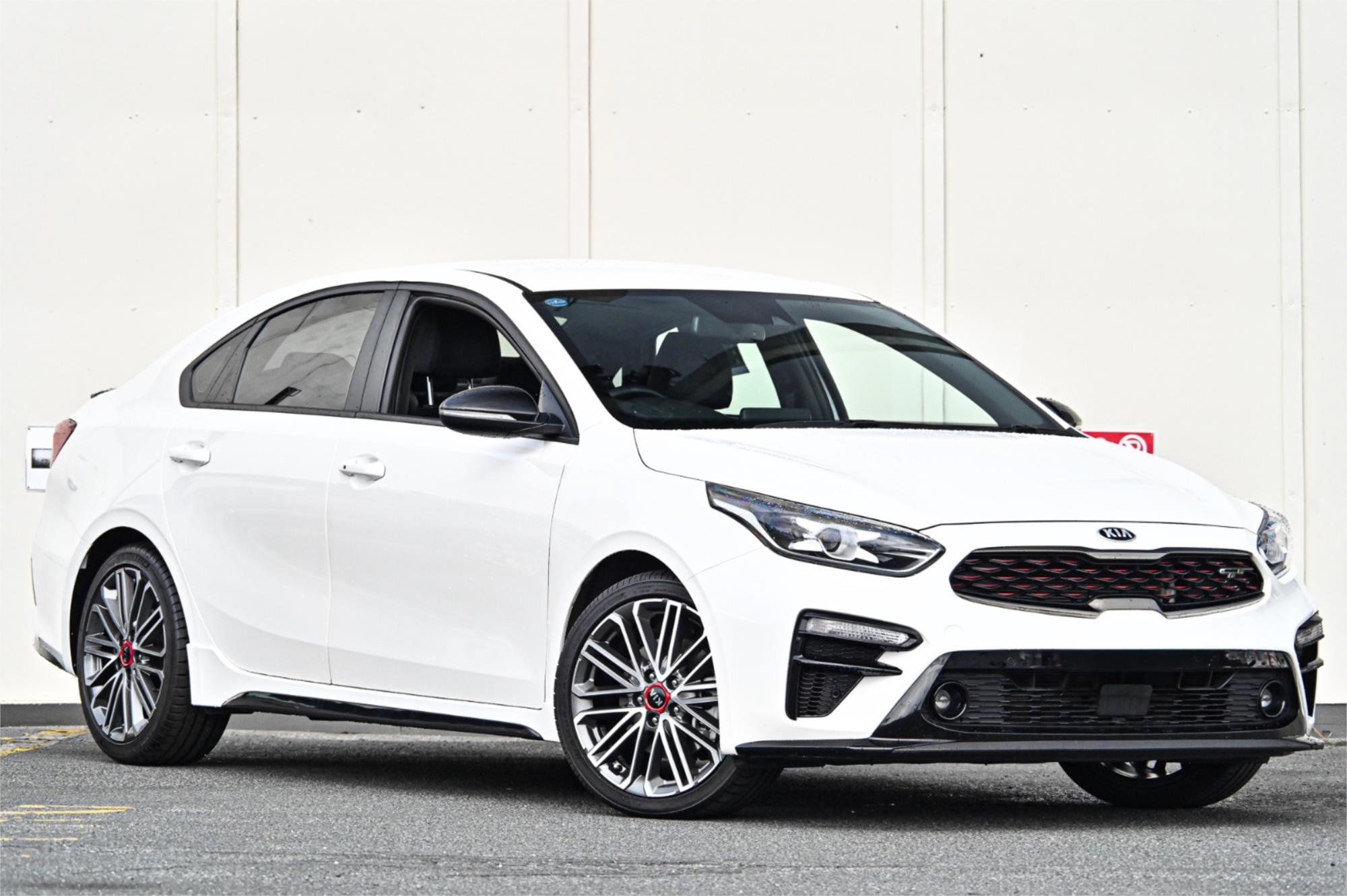 2019 KIA CERATO BD MY20 S 6 SP AUTOMATIC 4D SEDAN