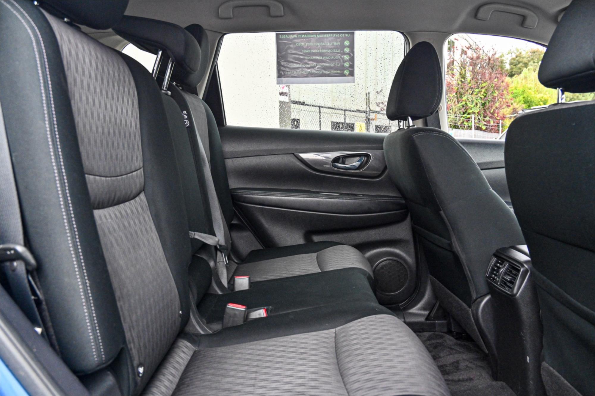 2019 NISSAN X-TRAIL T32 SERIES 2 ST (2WD) CONTINUOUS VARIABLE 4D WAGON