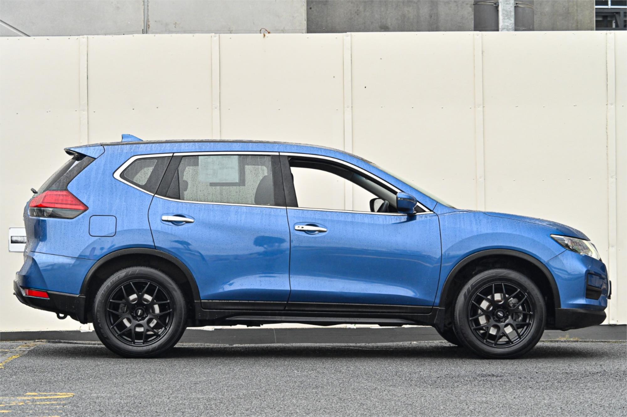 2019 NISSAN X-TRAIL T32 SERIES 2 ST (2WD) CONTINUOUS VARIABLE 4D WAGON