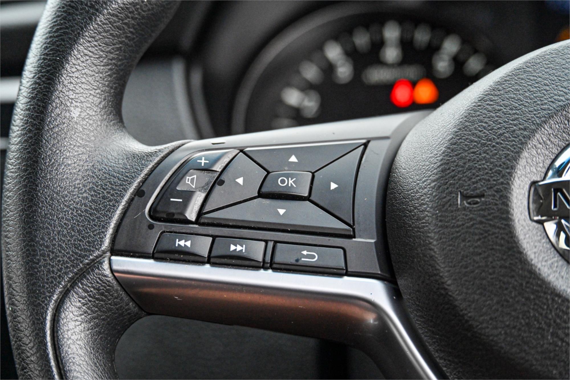 2019 NISSAN X-TRAIL T32 SERIES 2 ST (2WD) CONTINUOUS VARIABLE 4D WAGON