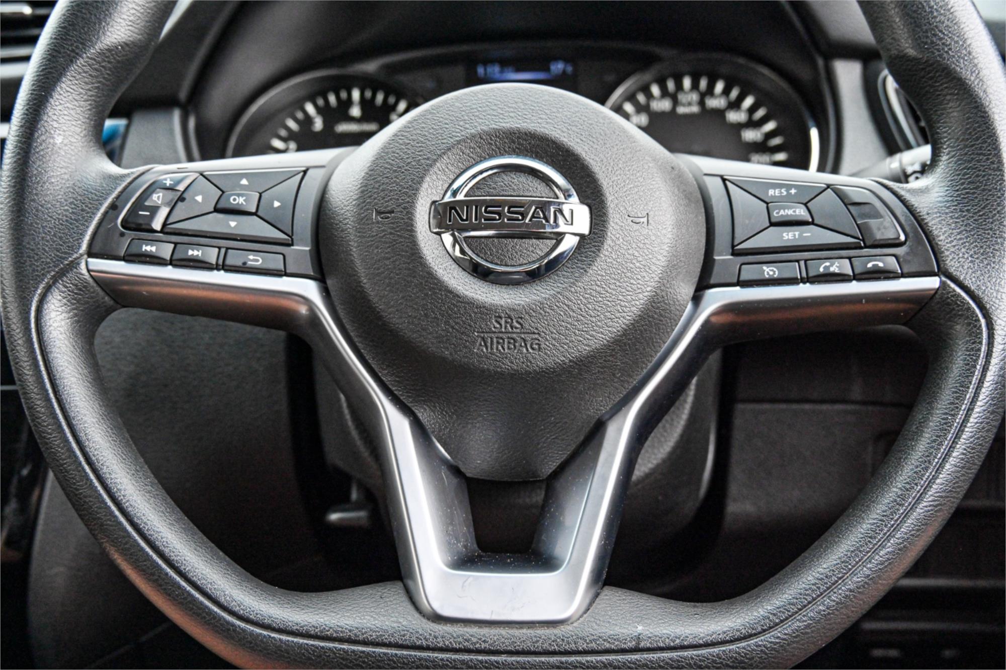 2019 NISSAN X-TRAIL T32 SERIES 2 ST (2WD) CONTINUOUS VARIABLE 4D WAGON