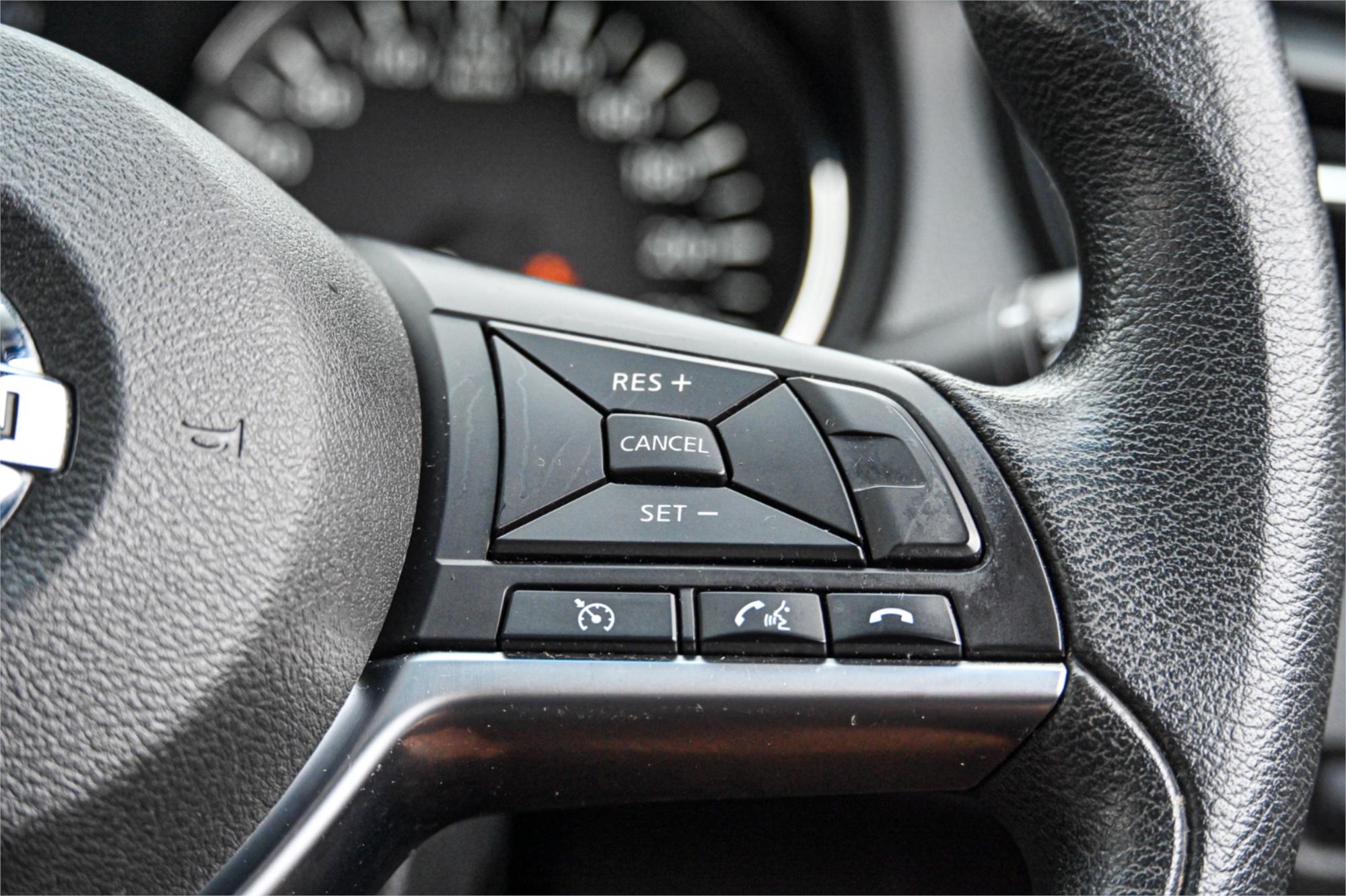 2019 NISSAN X-TRAIL T32 SERIES 2 ST (2WD) CONTINUOUS VARIABLE 4D WAGON