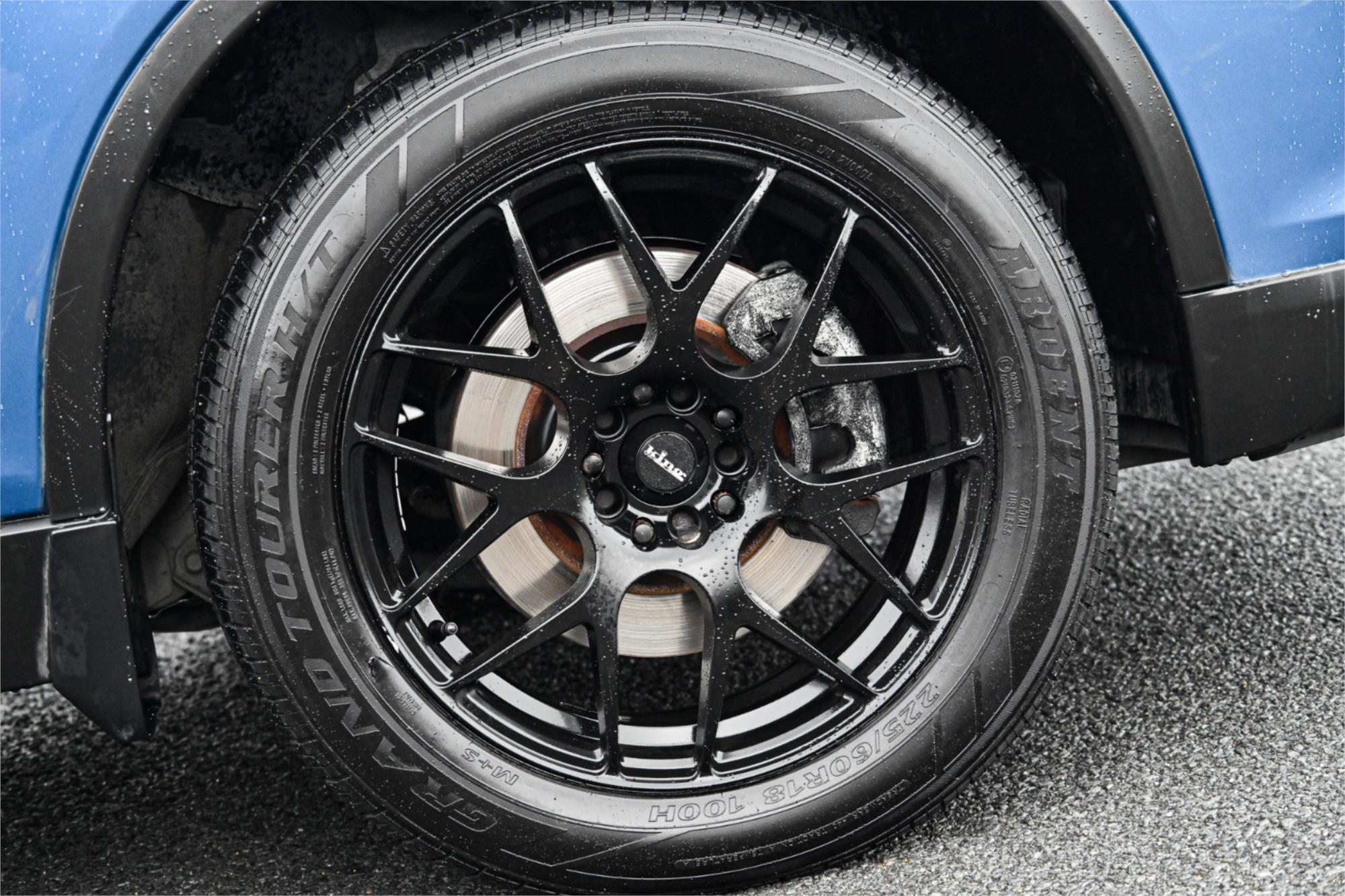 2019 NISSAN X-TRAIL T32 SERIES 2 ST (2WD) CONTINUOUS VARIABLE 4D WAGON