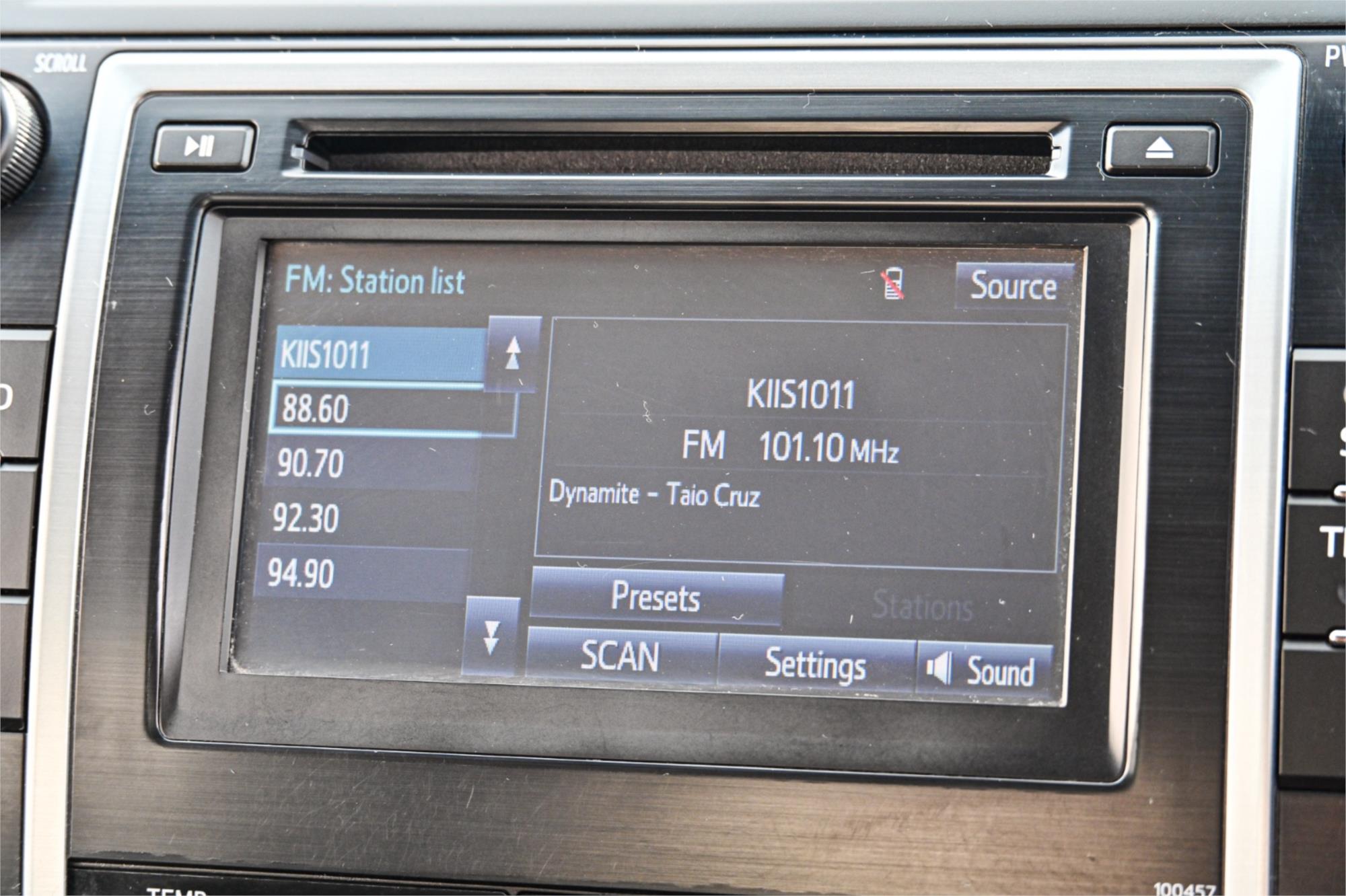 2015 TOYOTA CAMRY AVV50R MY15 ALTISE HYBRID CONTINUOUS VARIABLE 4D SEDAN
