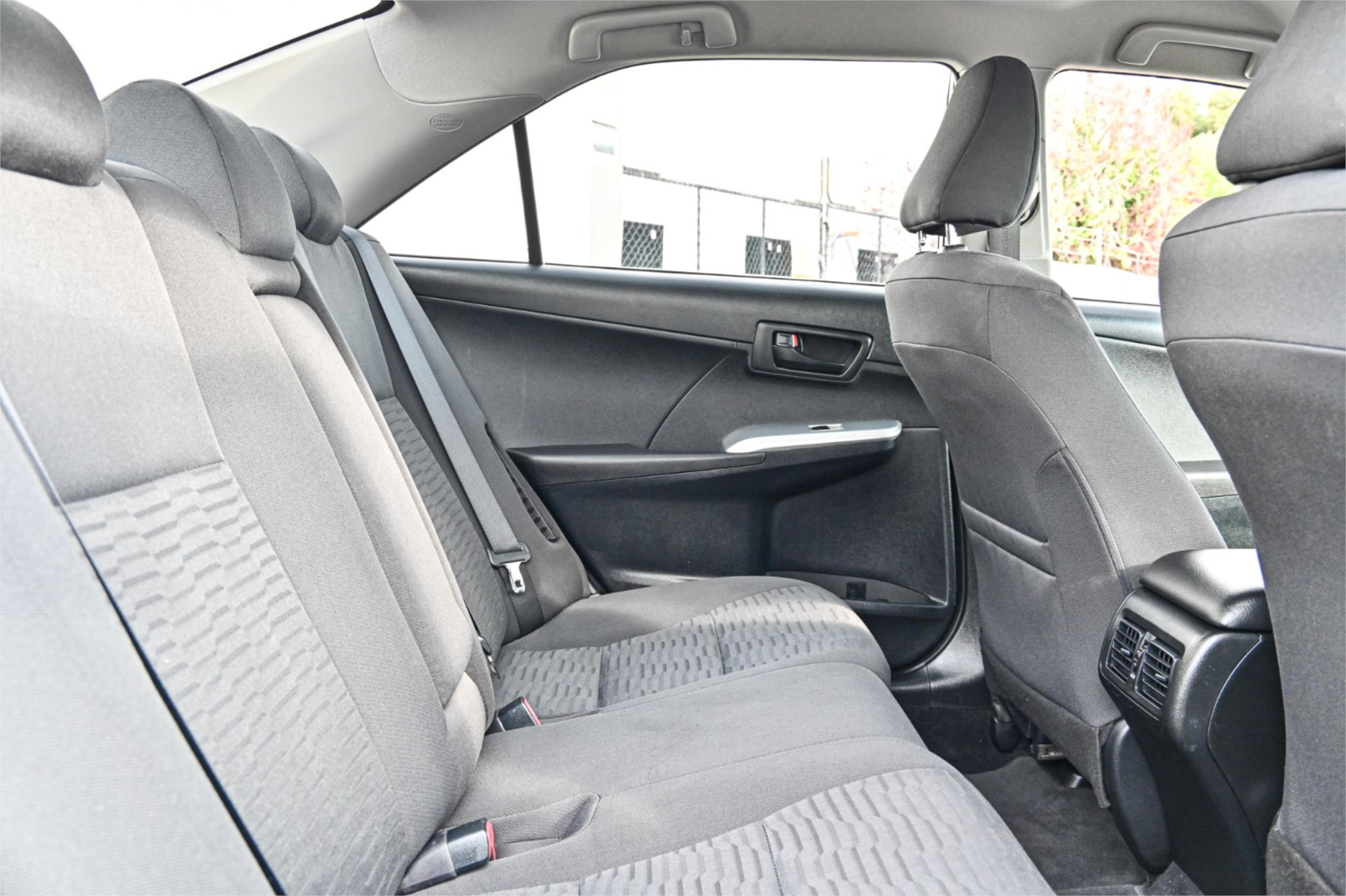 2015 TOYOTA CAMRY AVV50R MY15 ALTISE HYBRID CONTINUOUS VARIABLE 4D SEDAN