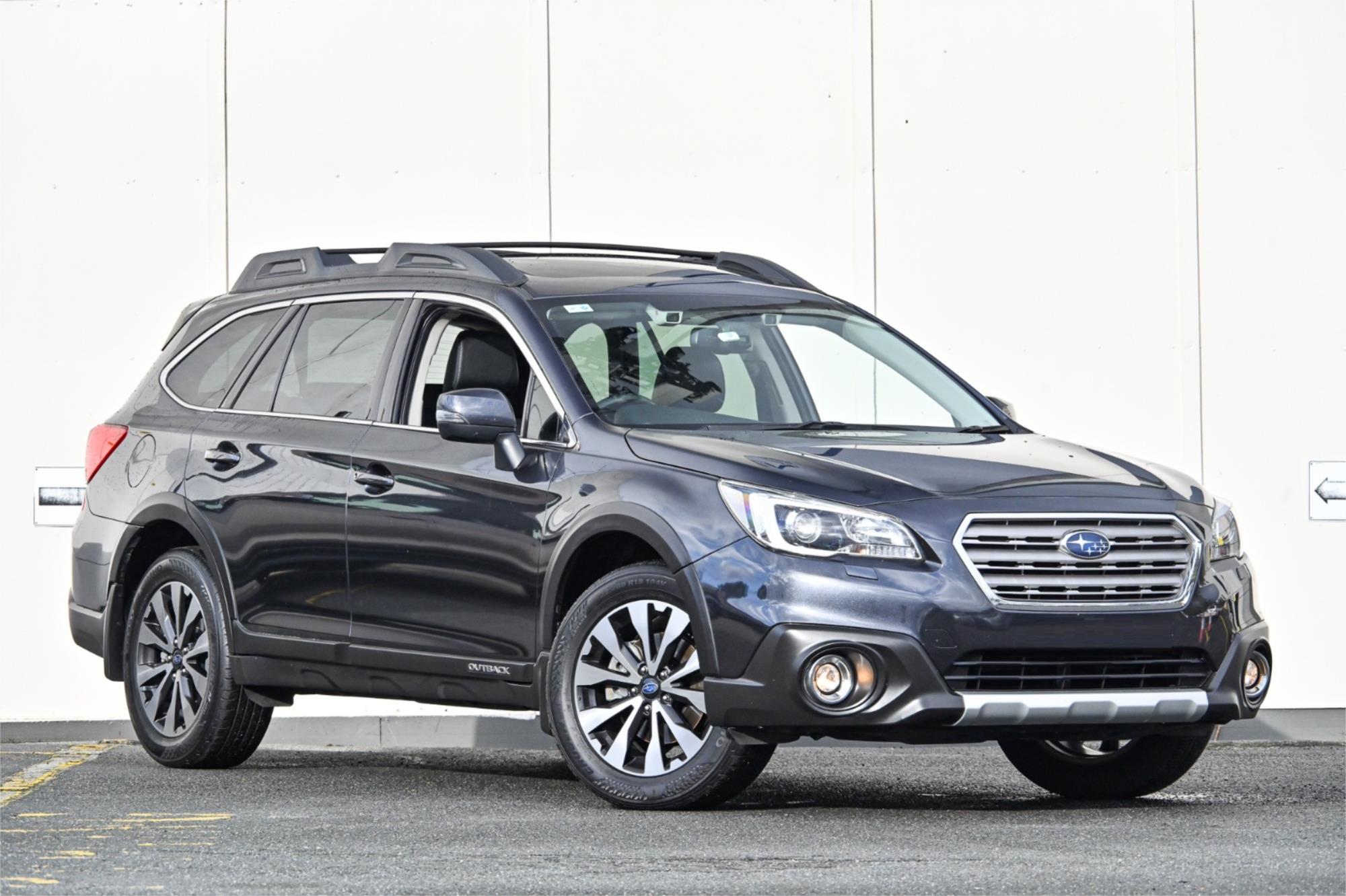 2016 SUBARU OUTBACK MY16 2.5i PREMIUM AWD CONTINUOUS VARIABLE 4D WAGON