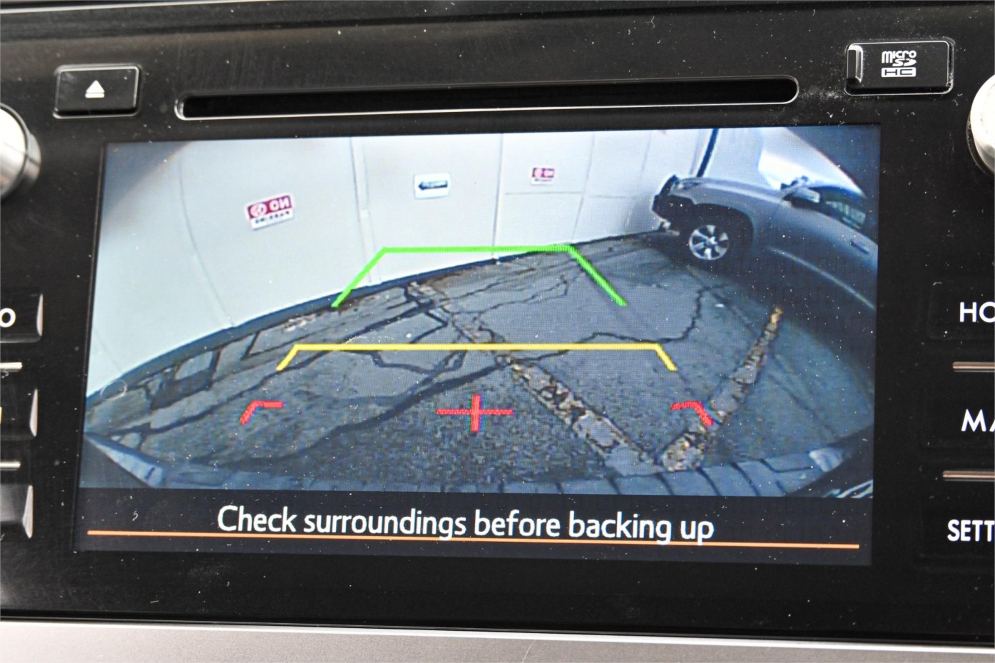 2016 SUBARU OUTBACK MY16 2.5i PREMIUM AWD CONTINUOUS VARIABLE 4D WAGON