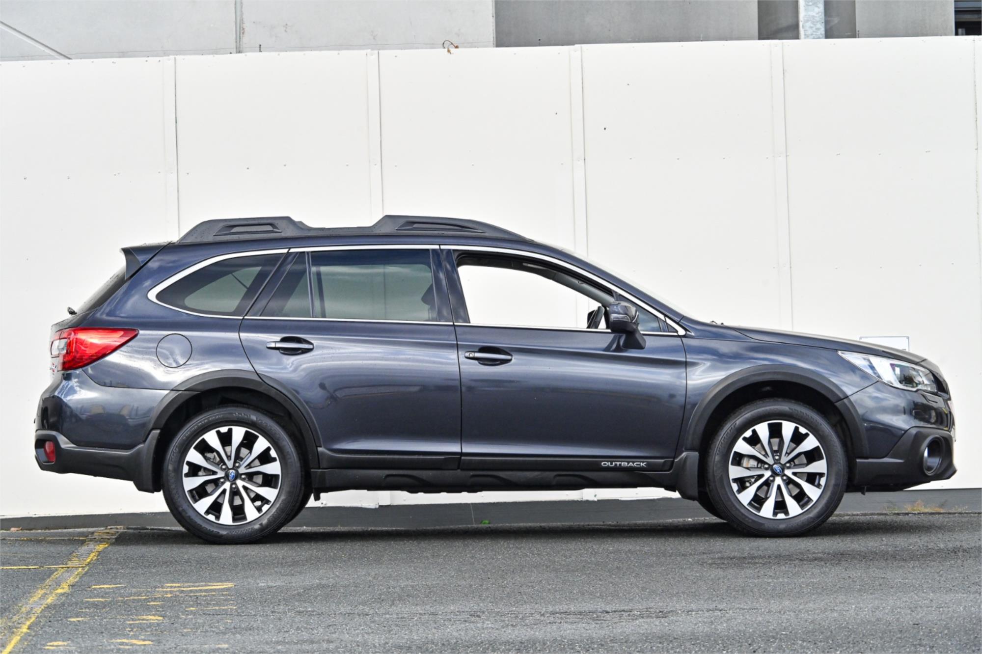 2016 SUBARU OUTBACK MY16 2.5i PREMIUM AWD CONTINUOUS VARIABLE 4D WAGON