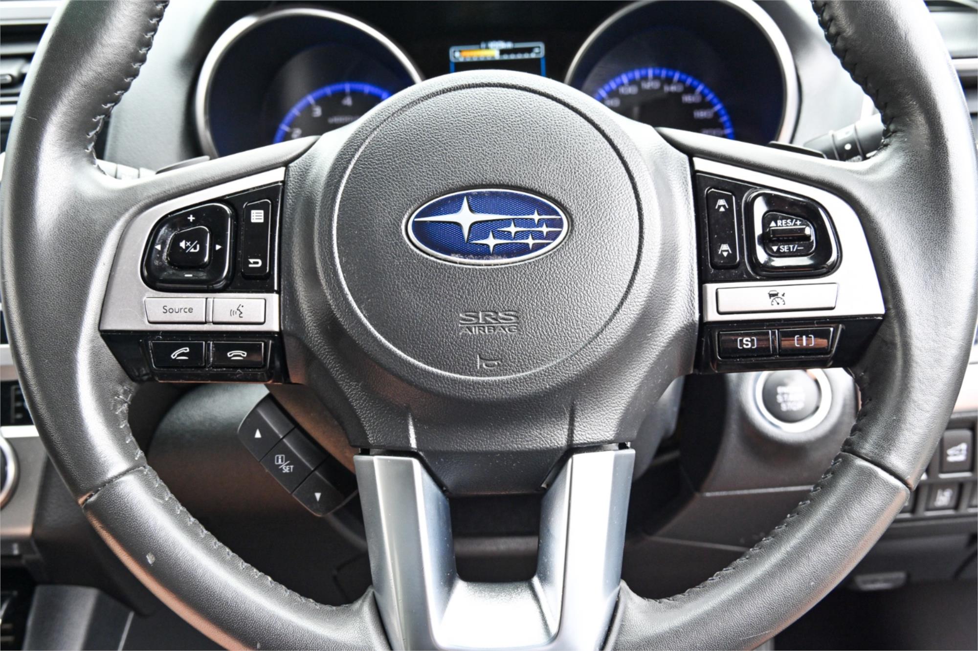 2016 SUBARU OUTBACK MY16 2.5i PREMIUM AWD CONTINUOUS VARIABLE 4D WAGON