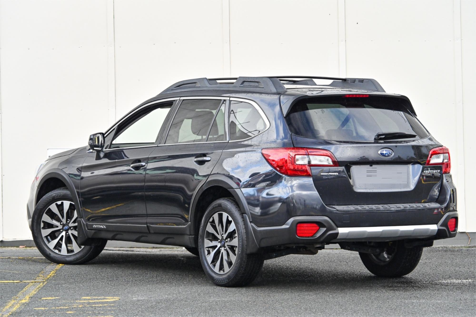 2016 SUBARU OUTBACK MY16 2.5i PREMIUM AWD CONTINUOUS VARIABLE 4D WAGON